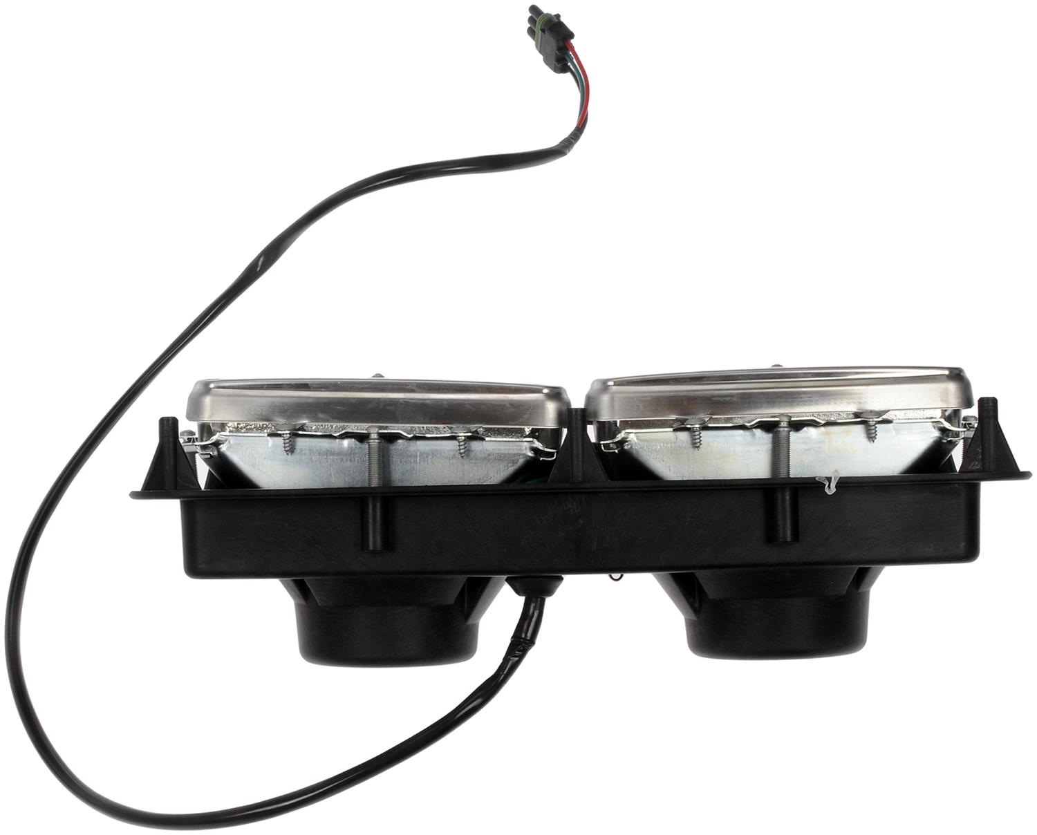 888-5426 Driver Side Halogen Headlight, With bulb(s), OE Replacement, HD Solutions Series - Dorman 888-5426 Driver Side Headlight Assembly Compatible with Select Kenworth Models - Dorman Headlight Assembly 888-5426 - DORMAN Left Hand Headlight Assembly for Kenworth - Headlight Assembly Left - Headlight Assembly Left - Headlamp - Need a new headlight assembly that looks, fits and performs like the original, for less than going back to the dealership? This replacement headlight was reverse-engineered to match the stock headlight on specific vehicles. - Kenworth T600 2008, Kenworth T600 1985-82, Kenworth T800 2020-82, Kenworth W900 2019-81