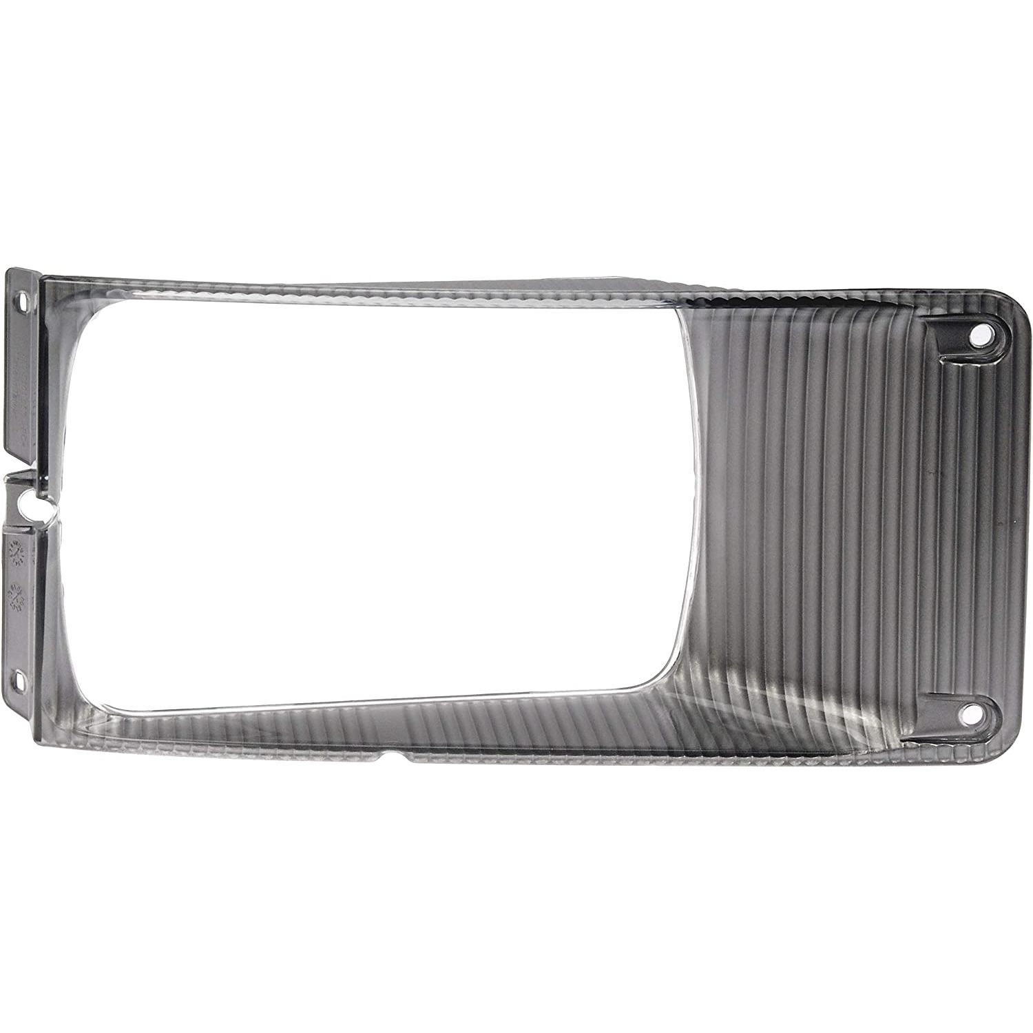 889-5101 Driver Side Headlight Bezel, Gray HD Solutions Series - Dorman Headlight Bezel 889-5101 - DORMAN Left Heavy Duty Headlight Bezel for Ford - HEADLIGHT BEZEL - Heavy Duty Headlight Bezel - Light Bezel - Headlight Trim Ring - Head Light Bezel - Head Light Trim Bezel - Headlamp Ring Bezel - This direct replacement headlight bezel matches the fit and appearance of the original equipment bezel for a reliable repair. This part has undergone extensive testing to ensure adherence to precise design standards. - IC 2004-90, IC Corporation 2004-01, International 2004-90 - Heavy Duty Headlight Bezel