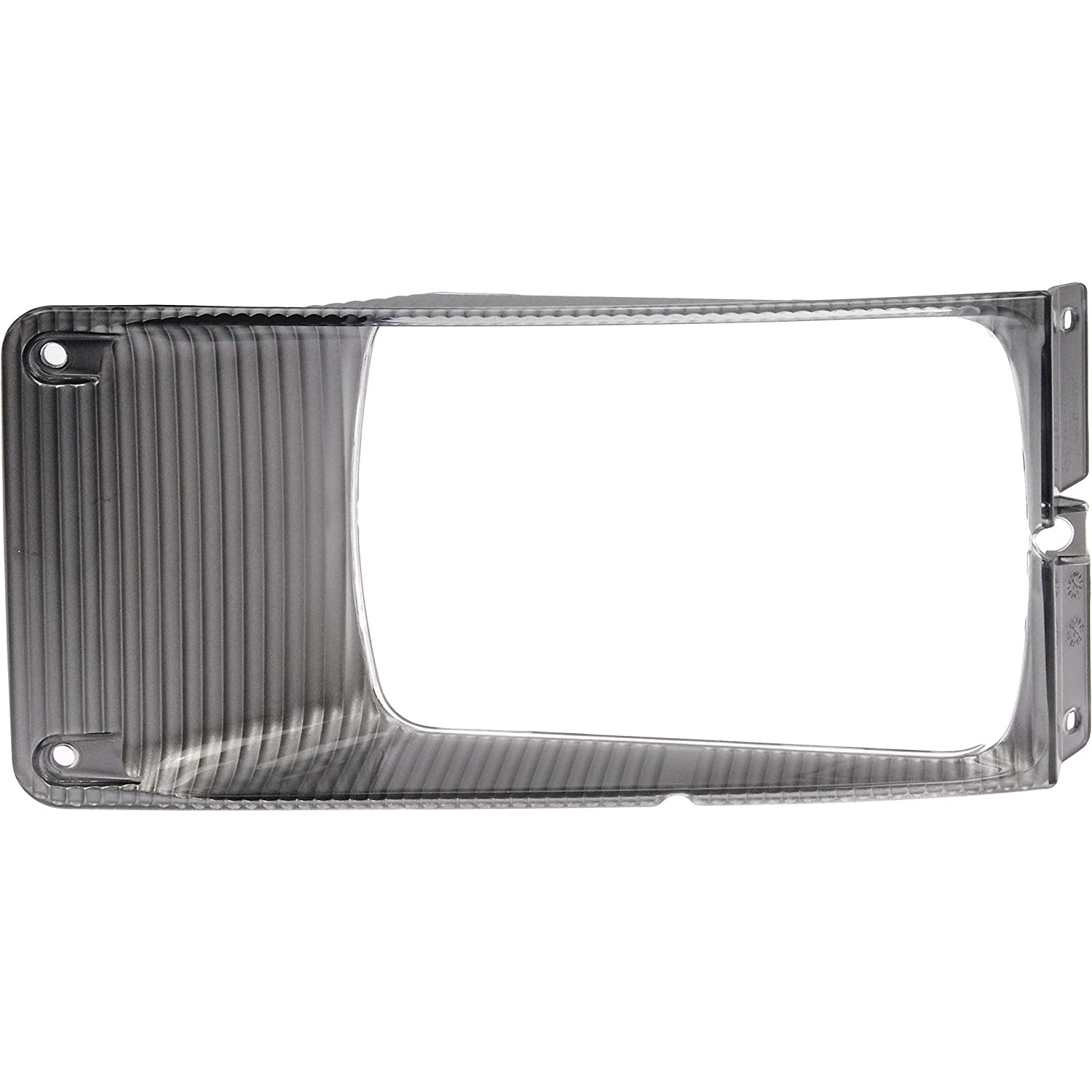 889-5102 Passenger Side Headlight Bezel, Gray HD Solutions Series - Dorman Headlight Bezel 889-5102 - DORMAN Right Heavy Duty Headlight Bezel for Ford - HEADLIGHT BEZEL - Heavy Duty Headlight Bezel - Head Light Trim Bezel - Light Bezel - Headlight Trim Ring - Headlamp Ring Bezel - Head Light Bezel - This direct replacement headlight bezel matches the fit and appearance of the original equipment bezel for a reliable repair. This part has undergone extensive testing to ensure adherence to precise design standards. - IC 2004-90, IC Corporation 2004-01, International 2004-90 - Heavy Duty Headlight Bezel