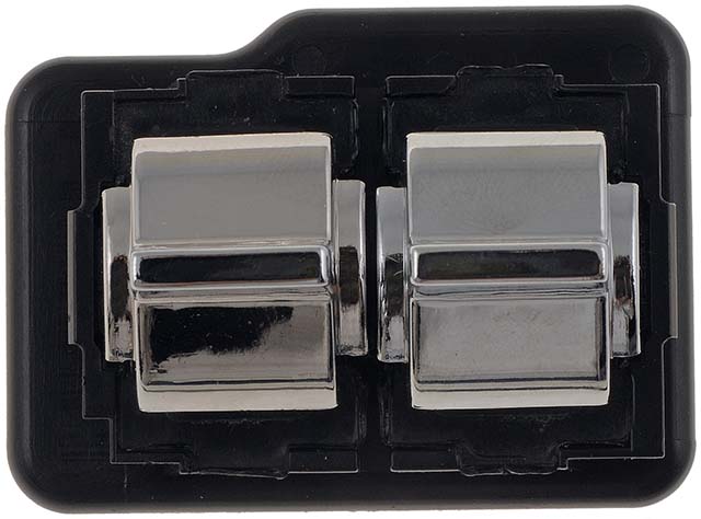 901-005 Front, Driver Side OE Solutions Series Window Switch Chrome - Dorman 901-005 Front Driver Side Door Window Switch Compatible with Select Models - Dorman Power Window Switch 901-005 - Power Window Switch - Front Left, 2 Button - Power Window Switch - Front Left, 2 Button - Window Motor Switch - A failing power window switch doesn't have to mean a trip to the dealer. This power window switch matches the appearance and function of the vehicle's original switch. It's engineered for durability and simple plug-and-play installation. - Buick 1986-82, Cadillac 1988-82, Chevrolet 1987-85, Oldsmobile 1987-82, Pontiac 1987-82