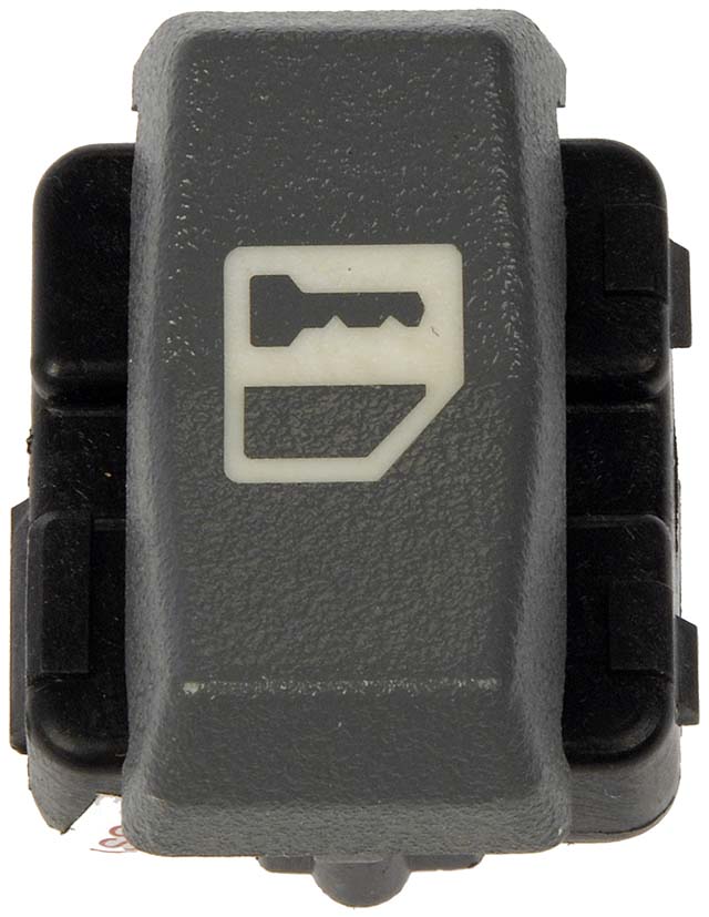 901-041 Door Lock Switch - DOOR LOCK SWITCH - Power Door Lock Switch - Front Left and Right - This door lock switch is designed to match the appearance and function of the original switch on specified applications. Made of quality materials, it is engineered for reliable performance and durability. - Chevrolet 2005-96, GMC 2005-96 - Dorman 901-041 Power Door Lock Switch - Front Left and Right Compatible with Select Chevrolet / GMC Models,Black - DORMAN Front Left and Right Power Door Lock Switch for Chevrolet/GMC - Dorman Power Door Lock Switch 901-041 - Power Door Lock Switch - Front Left and Right