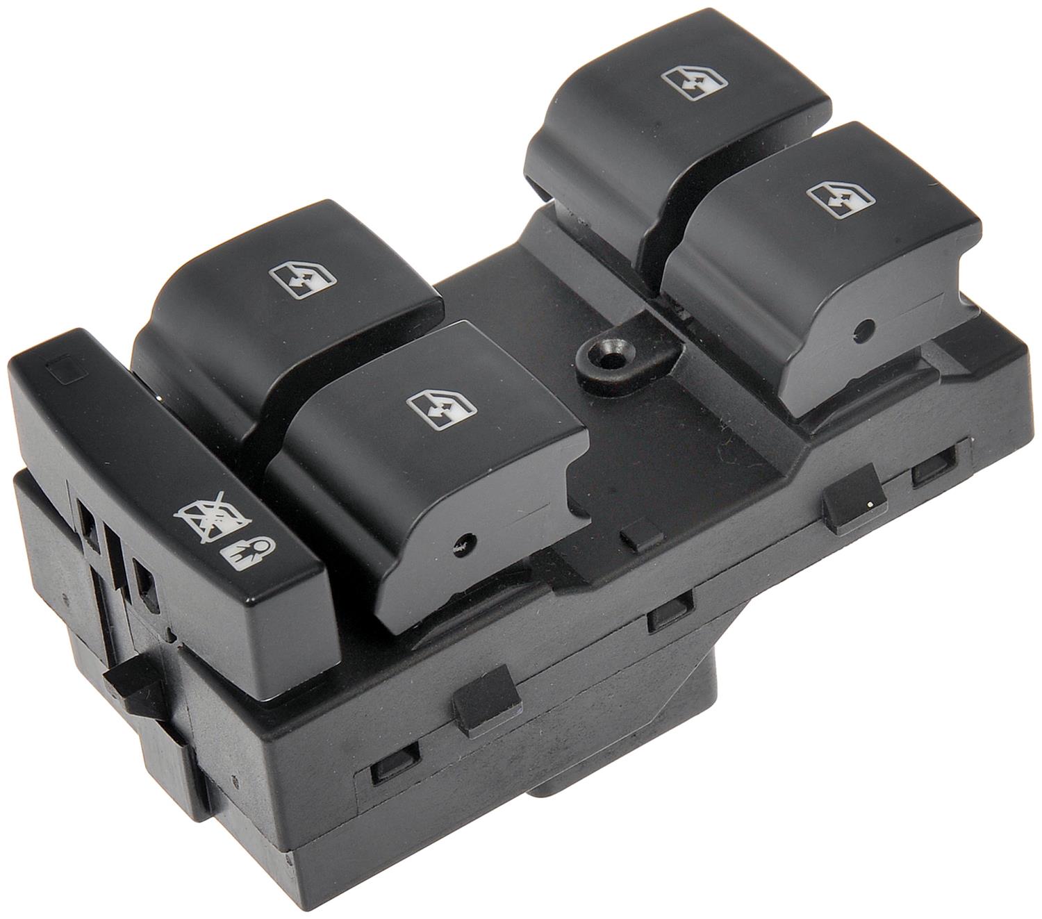 901-082 Front, Driver Side OE Solutions Series Window Switch - Dorman 901-082 Front Driver Side Master Window Switch Compatible with Select Chevrolet Models - Dorman 901-082 Front Driver Side Master Window Switch for Specific Chevrolet Models - Dorman Power Window Switch 901-082 - Master Window Switch - Power Window Switch - Master Window Switch - Window Motor Switch - A failing power window switch doesn't have to mean a trip to the dealer. This power window switch matches the appearance and function of the vehicle's original switch. It's engineered for durability and simple plug-and-play installation. - Chevrolet Cruze 2012-11, Chevrolet Malibu 2015-13