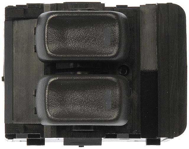 901-134 Front, Driver Side OE Solutions Series Window Switch Black 2 Buttons - Dorman 901-134 Front Driver Side Door Window Switch Compatible with Select Cadillac Models,Black - Dorman 901-134 Front Driver Side Power Window Switch - Front Left for Specific Cadillac Models - Dorman Power Window Switch 901-134 - POWER WINDOW SWITCH - Power Window Switch - Front Left - Window Motor Switch - A failing power window switch doesn't have to mean a trip to the dealer. This power window switch matches the appearance and function of the vehicle's original switch. It's engineered for durability and simple plug-and-play installation. - Cadillac Eldorado 2002-96