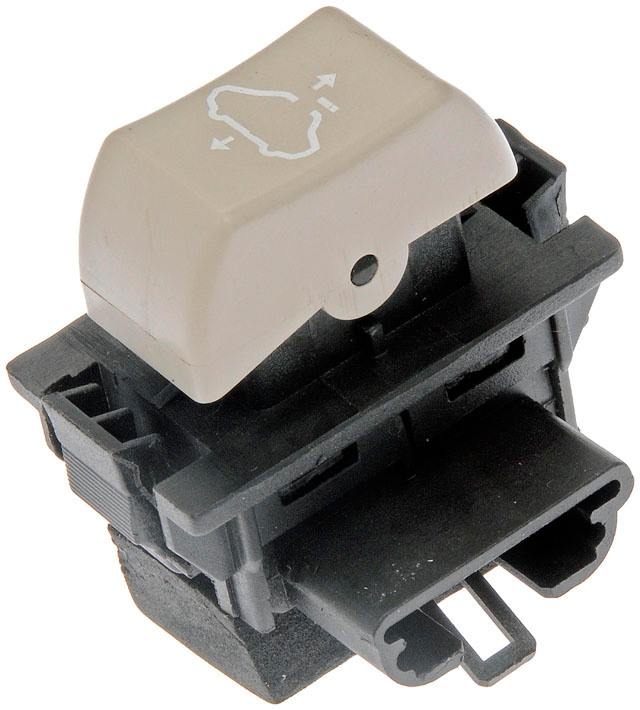 901-150 OE Solutions Series Sunroof Switch - Dorman 901-150 Power Sunroof Switch - Roof Mounted Compatible with Select Chevrolet/Pontiac Models - Dorman Sunroof Switch 901-150 - Power Sunroof Switch - Roof Mounted - SUNROOF SWITCH - Power Sunroof Switch - Roof Mounted - Moonroof Switch - This sunroof switch is designed to match the appearance and function of the original switch on specified applications. Made of quality materials, it is engineered for reliable performance and durability. - Chevrolet Cobalt 2010-05, Pontiac G5 2009-07