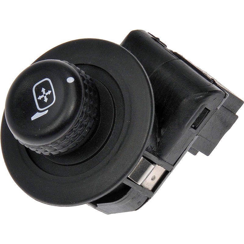901-164 Mirror Switch, Front, Driver Side - Dorman 901-164 Front Driver Side Power Mirror Switch Compatible with Select Ford / Lincoln / Mercury Models - Dorman 901-164 Front Driver Side Power Mirror Switch for Specific Ford / Lincoln / Mercury Models - Dorman Power Mirror Switch 901-164 - DORMAN Power Mirror Switch for Ford - Power Mirror Switch - Power Mirror Switch - Power Mirror Button - This door mirror switch is designed to match the appearance and function of the original switch on specified applications. Made of quality materials, it is engineered for reliable performance and durability. - Ford 2019-05, Lincoln 2012-10, Lincoln 2008-06, Mercury 2011-06