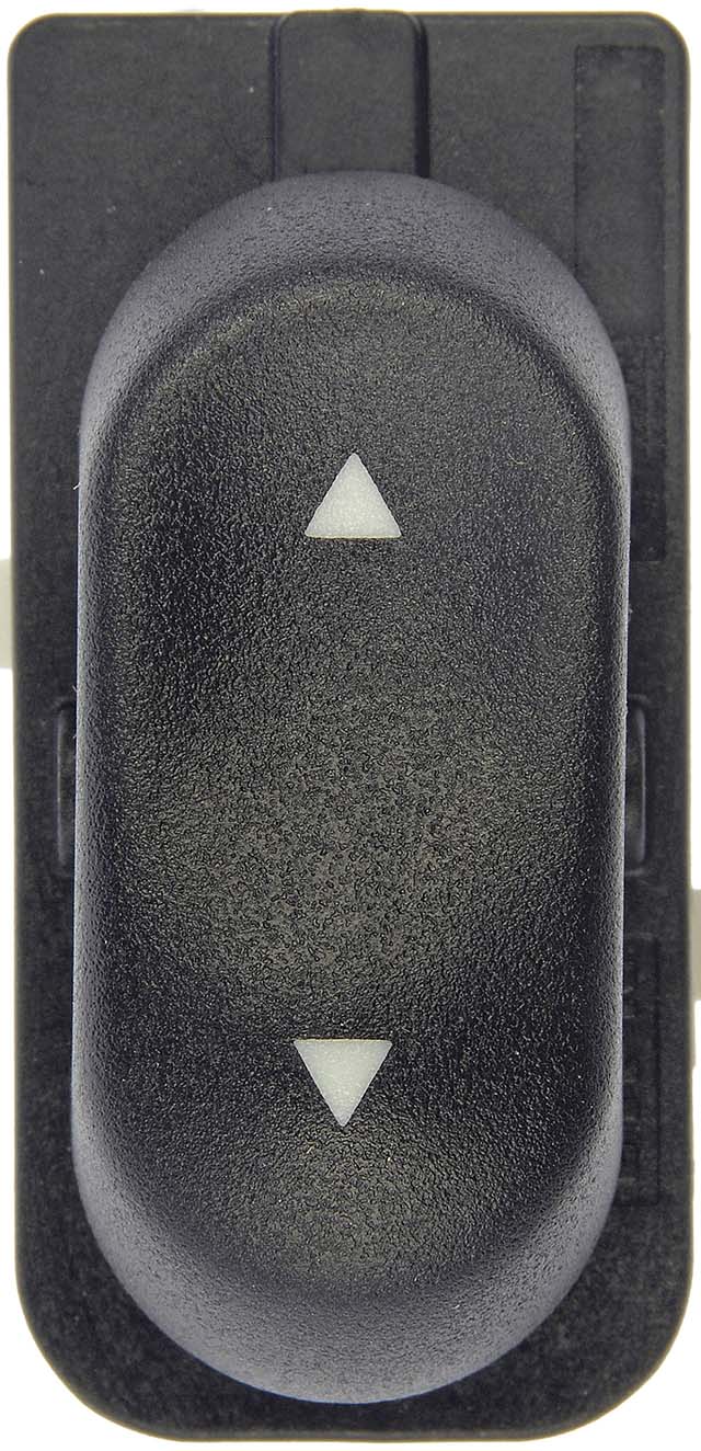 901-307 Front, Passenger Side or Rear, Driver or Passenger Side Window Switch, Black - Dorman 901-307 Power Window Switch - Front Right and Rear, 1 Button Compatible with Select Ford / Mercury Models - Power Window Switch - Front Right and Rear, 1 Button - Window Motor Switch - A failing power window switch doesn't have to mean a trip to the dealer. This power window switch matches the appearance and function of the vehicle's original switch. It's engineered for durability and simple plug-and-play installation. - Ford Crown Victoria 1997-95, Ford F-350 1997-94, Ford Taurus 1995-92, Mercury Sable 1995-92