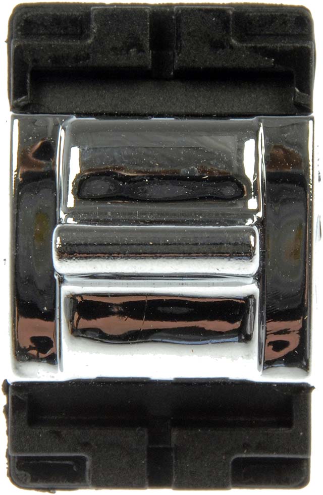 901-310 Front, Passenger Side or Rear, Driver or Passenger Side Window Switch, Chrome - Dorman 901-310 Power Window, Door, And Sunroof Switch - Front Passenger Side And Rear, 1 Button Compatible with Select Ford / Lincoln / Mercury Models - Dorman Power Window Switch 901-310 - Power Window, Door, and Sunroof Switch - and, 1 Button - Power Window, Door, And Sunroof Switch - Front Right And Rear, 1 Button - Power Window Switch - Power Window, Door, And Sunroof Switch - Front Right And Rear, 1 Button - Window Motor Switch - A failing power window switch doesn't have to mean a trip to the dealer. This power window switch matches the appearance and function of the vehicle's original switch. It's engineered for durability and simple plug-and-play installation. - Ford 1991-80, Lincoln 1980, Mercury 1991-80