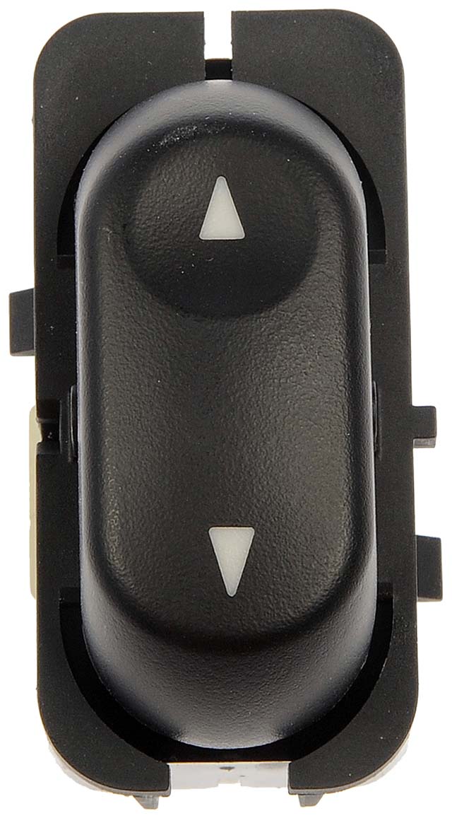 901-327 Front, Passenger Side or Rear, Driver or Passenger Side Window Switch, Black, 1 Button - Dorman 901-327 Power Window Switch - Front Right And Rear, 1 Button Compatible with Select Ford / Mercury Models - DORMAN Front and Rear Power Window Switch for Ford - Black - Dorman Sunroof Switch 901-327 - Power Window Switch - Front Right and Rear, 1 Button - Power Window Switch - Front Right And Rear, 1 Button - Power Window Switch - Front Right And Rear, 1 Button - Window Motor Switch - A failing power window switch doesn't have to mean a trip to the dealer. This power window switch matches the appearance and function of the vehicle's original switch. It's engineered for durability and simple plug-and-play installation. - Ford 2010-00, Mercury 2007-00