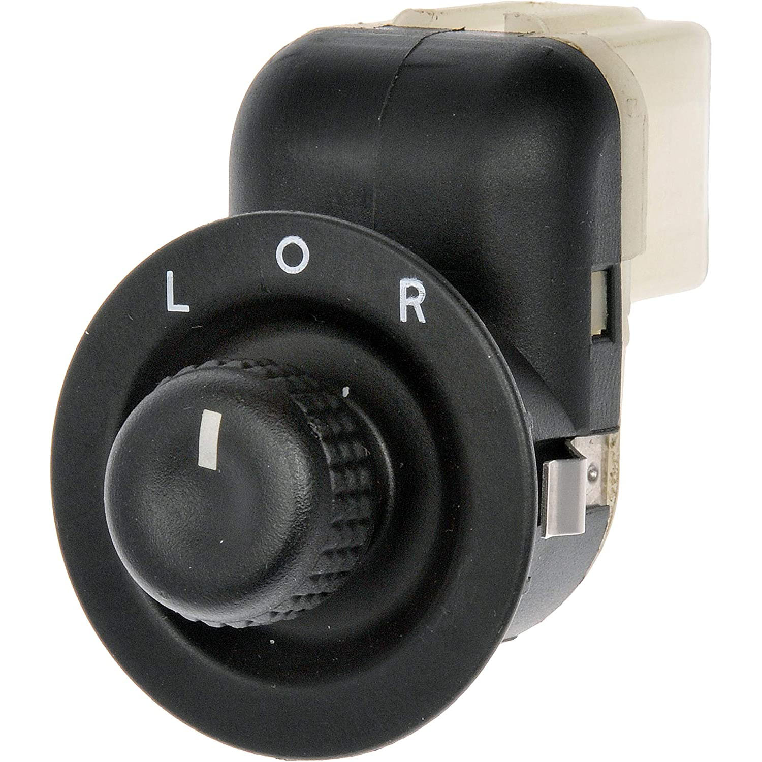 901-452 Mirror Switch, Front, Driver Side - Dorman 901-452 Front Driver Side Door Mirror Switch Compatible with Select Chrysler / Dodge / Jeep Models - Dorman Power Mirror Switch 901-452 - Power Mirror Switch - Front Left - Power Mirror Switch - Front Left - Power Mirror Button - This door mirror switch is designed to match the appearance and function of the original switch on specified applications. Made of quality materials, it is engineered for reliable performance and durability. - Chrysler 2010-07, Dodge 2012-07, Jeep 2017-07