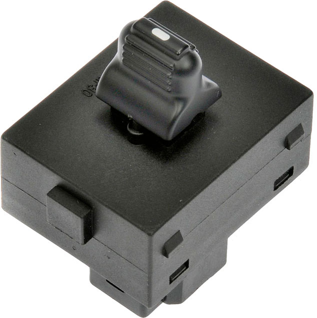 901-478 Rear, Driver or Passenger Side OE Solutions Series Window Switch Black 1 Button - Dorman 901-478 Power Window Switch - Right Side Compatible with Select Jeep Models,Black - Dorman 901-478 Power Window Switch - Right Side for Specific Jeep Models - Dorman Power Window Switch 901-478 - Power Window Switch - Right Side - Power Window Switch - Right Side - Window Motor Switch - A failing power window switch doesn't have to mean a trip to the dealer. This power window switch matches the appearance and function of the vehicle's original switch. It's engineered for durability and simple plug-and-play installation. - Jeep Grand Cherokee 2004-97
