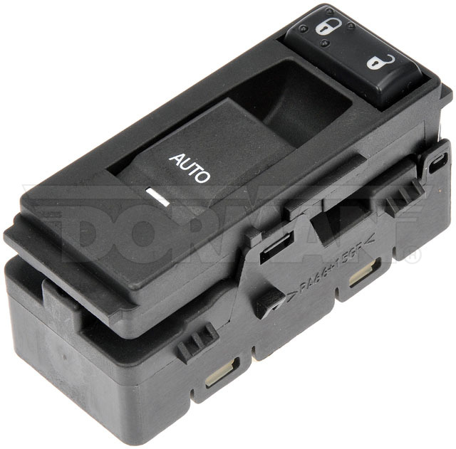 901-491 Front, Passenger Side OE Solutions Series Window Switch Black - Dorman 901-491 Front Passenger Side Door Window Switch Compatible with Select Chrysler / Dodge / Jeep Models, Black - Dorman Power Window Switch 901-491 - Power Window Switch - Front Right W/Auto - Power Window Switch - Front Right W/Auto - Window Motor Switch - A failing power window switch doesn't have to mean a trip to the dealer. This power window switch matches the appearance and function of the vehicle's original switch. It's engineered for durability and simple plug-and-play installation. - Chrysler 2014-07, Dodge 2014-07, Jeep 2010-07