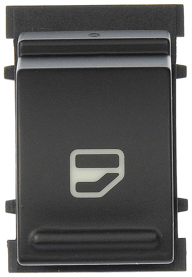 901-505 Front, Passenger Side or Rear, Driver or Passenger Side Window Switch, Black, 1 Button - Dorman 901-505 Window Switch - 1 Button Passenger Compatible with Select Seat / Volkswagen Models,Black - Dorman Power Window Switch 901-505 - Power Window Switch - Window Switch - 1 Button Passenger - Window Motor Switch - A failing power window switch doesn't have to mean a trip to the dealer. This power window switch matches the appearance and function of the vehicle's original switch. It's engineered for durability and simple plug-and-play installation. - Seat 2017-11, Volkswagen 2020-05 - Window Switch - 1 Button Passenger