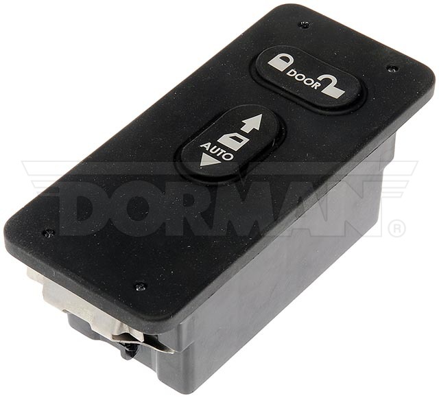 901-5105 Front, Passenger Side HD Solutions Series Window Switch Black - Dorman 901-5105 Front Passenger Side Passenger Window Switch Compatible with Select IC Corporation / International Models - Dorman Power Window Switch 901-5105 - Passenger Window Switch