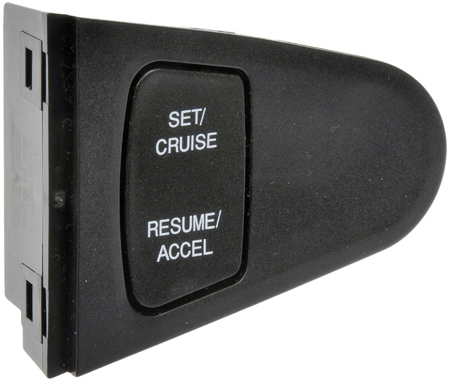 901-5129 Cruise Control Switch HD Solutions Series - Dorman 901-5129 Passenger Side Steering Wheel Mounted Cruise Control Switch Compatible with Select IC Corporation / International Models - Dorman Cruise Control Switch 901-5129 - DORMAN Cruise Control Switch for International - Steering Wheel Mounted Cruise Control Switch