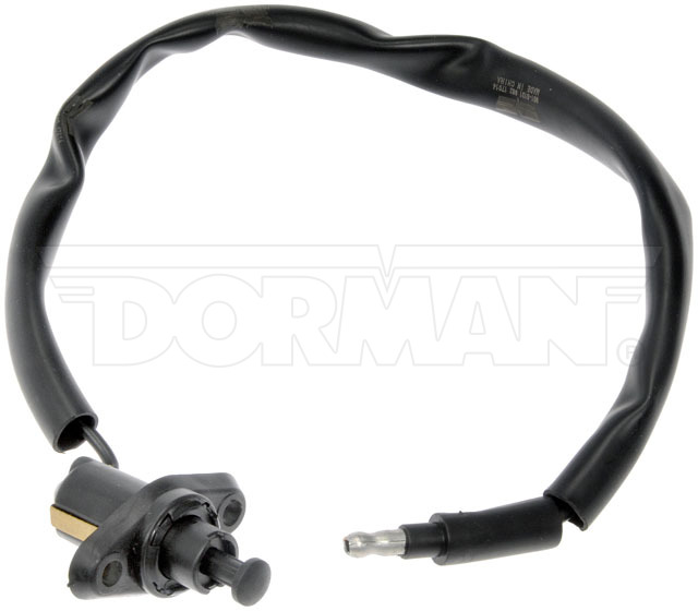 901-5131 Door Jamb Switch - Direct Fit, Sold individually - Dorman 901-5131 Heavy Duty Door Ajar Switch Compatible with Select IC / International Models , Black - Dorman Door Jamb Switch 901-5131 - Heavy Duty Door Ajar Switch - Steering Whl Switch - Heavy Duty Door Ajar Switch - Courtesy Light Switch - Door Ajar Switch - Dome Light Switch - This door jamb switch is designed to match the appearance and function of the original switch on specified applications. Made of quality materials, it is engineered for reliable performance and durability. - IC 1997-90, International 2003-82