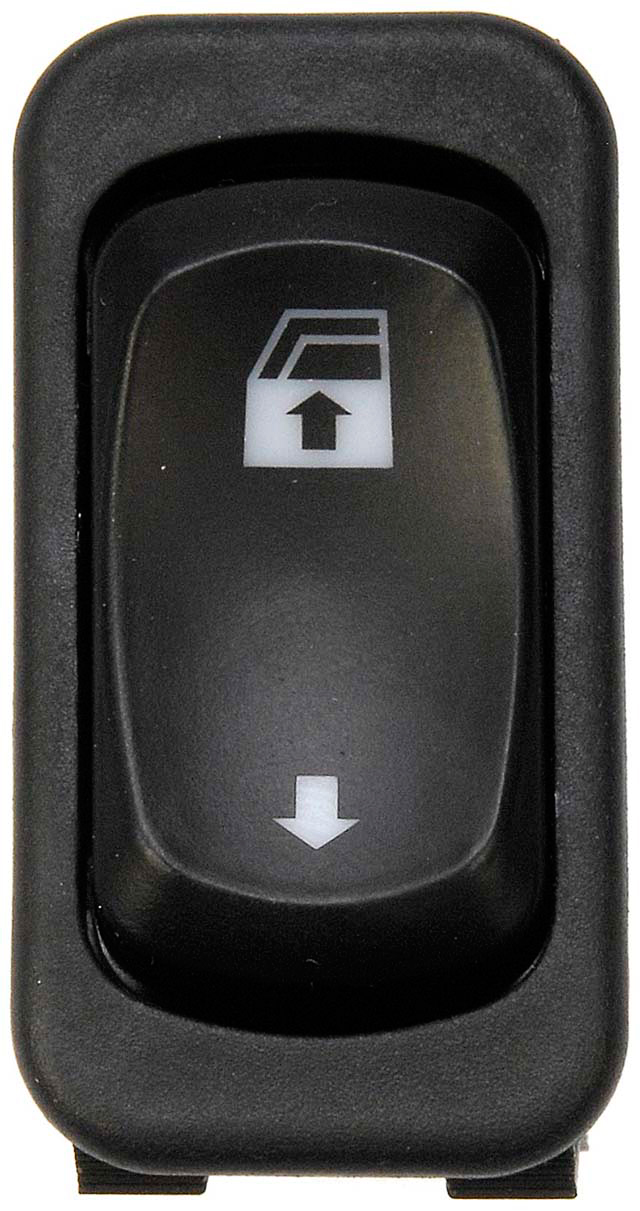901-5205 HD Solutions Series Window Switch Black - Dorman 901-5205 Window Control Switch Compatible with Select Freightliner Models - Dorman Power Window Switch 901-5205 - Dorman WINDOW SW - Power Window Switch - Window Control Switch - Window Motor Switch - A failing power window switch doesn't have to mean a trip to the dealer. This power window switch matches the appearance and function of the vehicle's original switch. It's engineered for durability and simple plug-and-play installation. - Freightliner 2011-01 - Window Control Switch