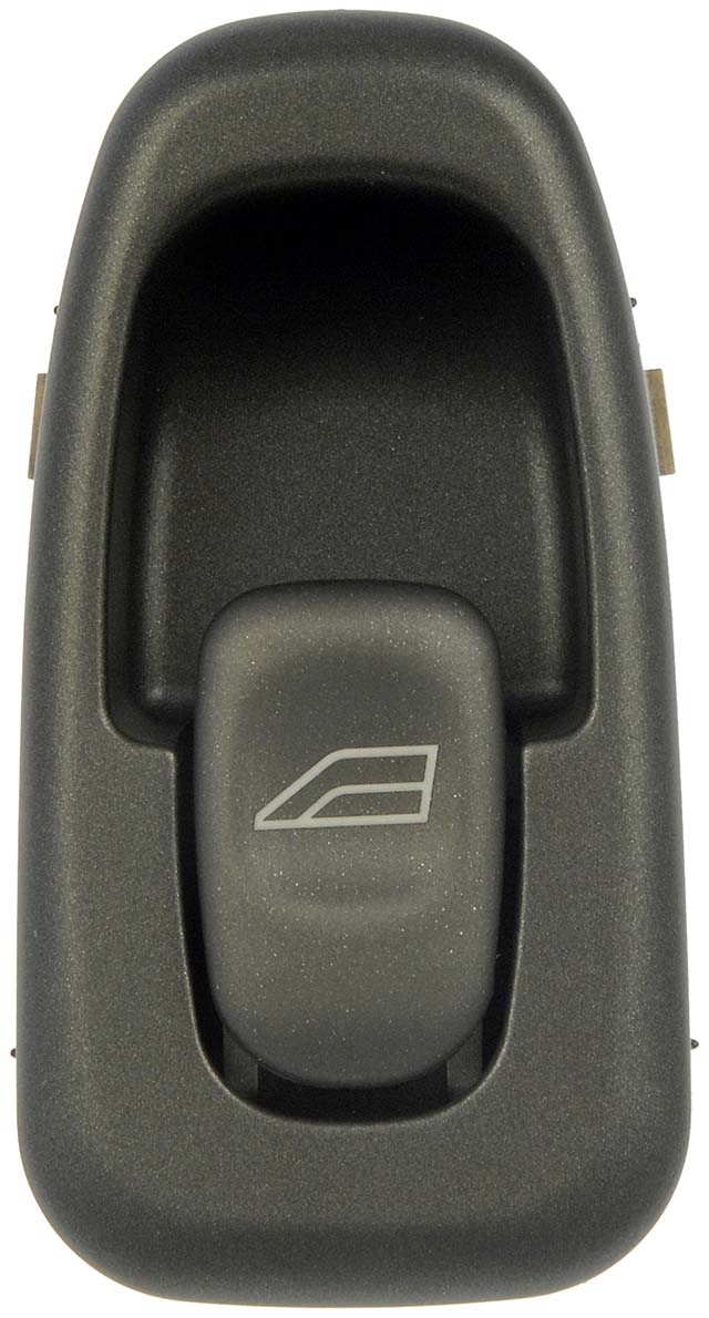901-551 Rear, Driver or Passenger Side OE Solutions Series Window Switch Black 1 Button - Dorman 901-551 Power Window Switch- Passenger, 1 Button Compatible with Select Volvo Models, Black - Dorman Power Window Switch 901-551 - POWER WINDOW SWITCH - Power Window Switch- Passenger, 1 Button - Window Motor Switch - A failing power window switch doesn't have to mean a trip to the dealer. This power window switch matches the appearance and function of the vehicle's original switch. It's engineered for durability and simple plug-and-play installation. - Volvo C70 2004-98, Volvo S70 2000-98, Volvo V70 2000-98