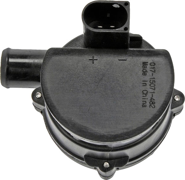 902-065 Auxiliary Water Pump OE Solutions Series - Auxiliary Coolant Pump - Aux Water Pump - Auxiliary Coolant Pump - Secondary Water Pump - Pump - Auxiliary Water Pump - Water Pump - This engine auxiliary water pump is designed to match the fit and function of the original pump on specified applications, and is engineered for reliable performance and durability. - Freightliner 2020-10, Mercedes-Benz 2020-02, Volkswagen 2012-08 - Dorman 902-065 Engine Auxiliary Water Pump Compatible with Select Mercedes-Benz / Volkswagen Models - Dorman 902-065 Engine Auxiliary Water Pump for Specific Mercedes-Benz / Volkswagen Models