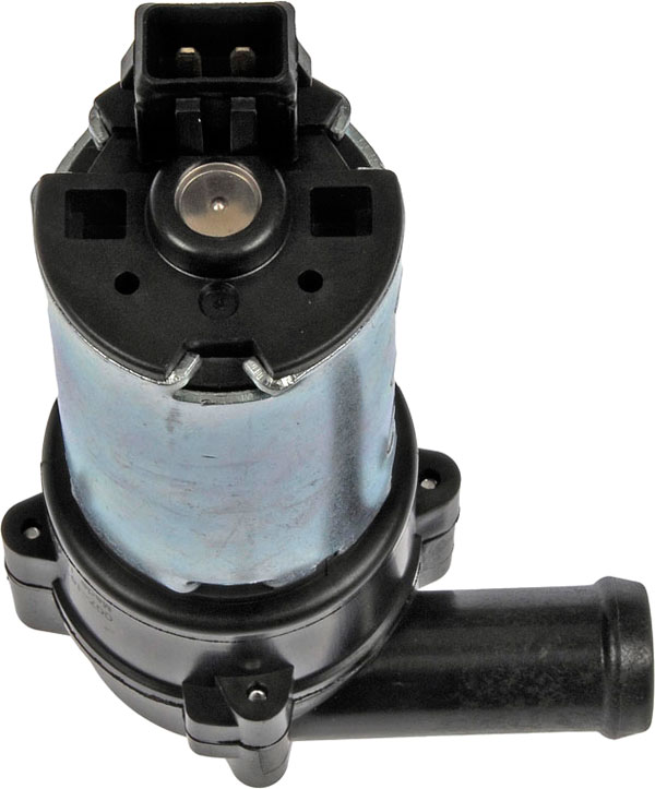 902-080 Auxiliary Water Pump OE Solutions Series - Auxiliary Coolant Pump - Aux Water Pump - Auxiliary Coolant Pump - Water Pump - Secondary Water Pump - Pump - Auxiliary Water Pump - This engine auxiliary water pump is designed to match the fit and function of the original pump on specified applications, and is engineered for reliable performance and durability. - Volkswagen 2005-92 - Dorman 902-080 Engine Auxiliary Water Pump Compatible with Select Volkswagen Models - Dorman Water Pump 902-080