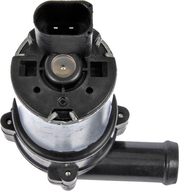 902-089 Auxiliary Water Pump OE Solutions Series - Auxiliary Coolant Pump - Aux Water Pump - Auxiliary Coolant Pump - Pump - Auxiliary Water Pump - Secondary Water Pump - Water Pump - This engine auxiliary water pump is designed to match the fit and function of the original pump on specified applications, and is engineered for reliable performance and durability. - Bentley 2006-04, Porsche 2010-08, Porsche 2006-03, Volkswagen 2010-00 - Dorman Water Pump 902-089