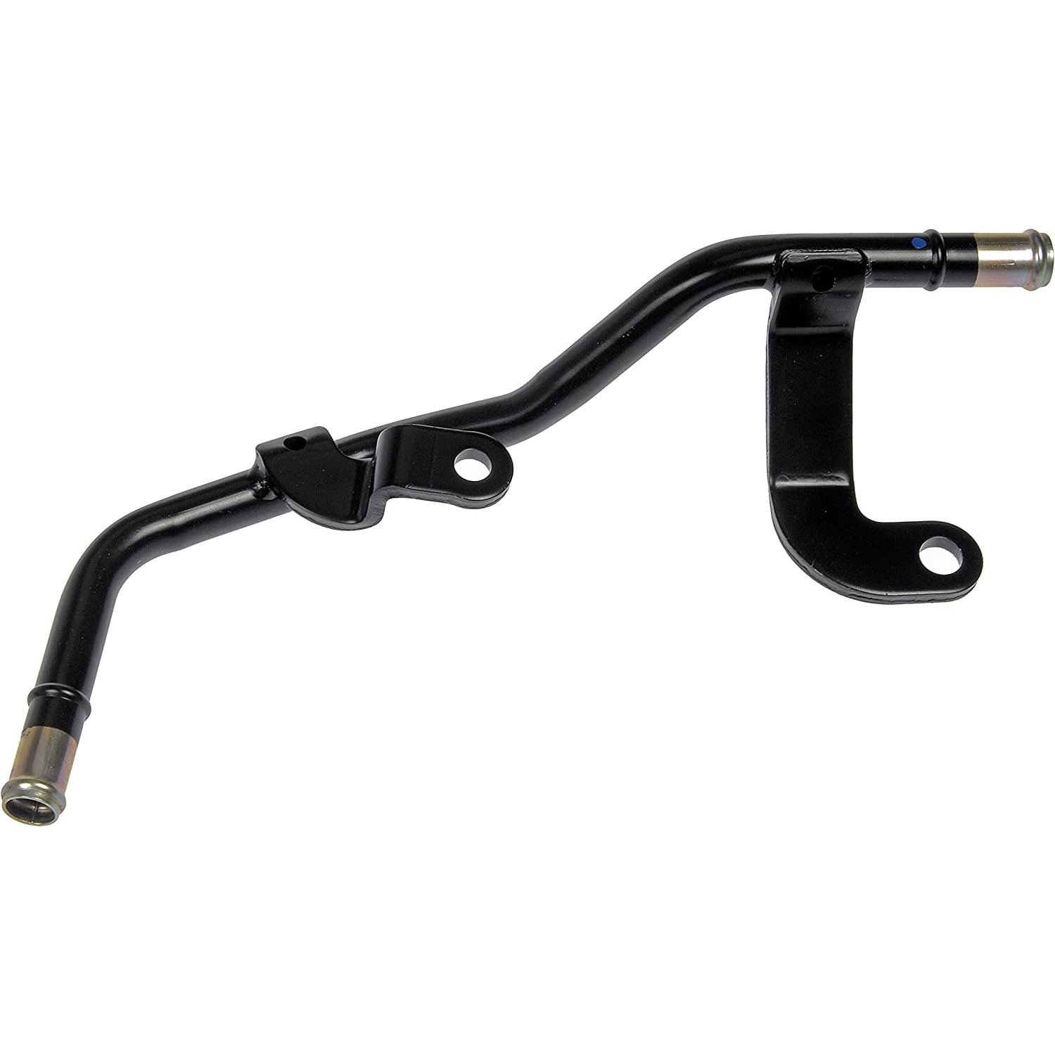 902-098 Oil Cooler Line OE Solutions Series - Dorman 902-098 Oil Cooler Coolant Pipe Compatible with Select Nissan Models - Dorman Hose 902-098 - Oil Cooler Coolant Pipe - OIL COOLER TUBE - Oil Cooler Coolant Pipe - Engine Oil Cooler Line - Oil Cooler Tube - Engine Oil Cooler Tube & Hose Assembly - Engine Oil Cooler Pipe - Engine Oil Cooler Hose - Oil Cooler Line - This engine oil cooler hose assembly matches the fit and function of the original equipment components for reliable repair and restoration of proper oil circulation between the oil cooler and engine. - Nissan Altima 2006-02, Nissan Maxima 2008-04, Nissan Murano 2008-03, Nissan Quest 2009-04