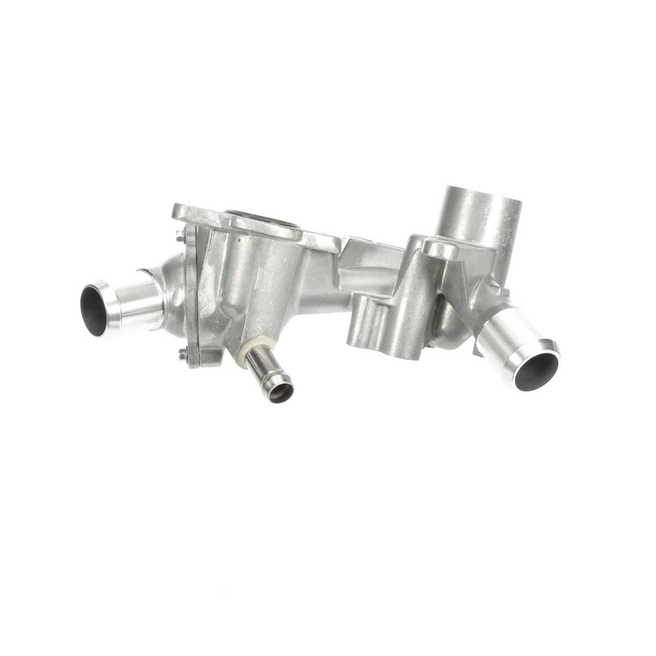 902-1089 Thermostat Housing - Dorman 902-1089 Engine Coolant Thermostat Housing Assembly Compatible with Select Ford/Lincoln Models - Dorman Water Outlet 902-1089 - Integrated Thermostat Housing Assembly - THERMST HOUSING ASSY - Thermst Housing Assy - Integrated Thermostat Housing Assembly - Thermostat Housing - This replacement engine coolant thermostat housing assembly is engineered to match the fit and durability of the stock housing assembly on specified vehicles. It is designed to withstand extreme temperature changes to extend service life. - Ford 2022-11, Lincoln 2017-15