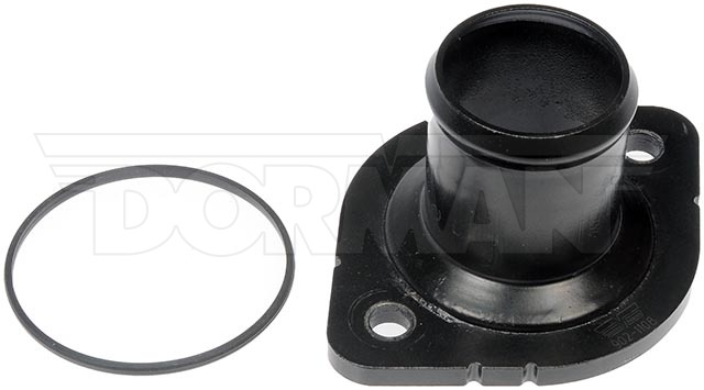 902-1108 Water Outlet - Direct Fit, Sold individually - Dorman 902-1108 Engine Coolant Water Outlet Compatible with Select Ford Models - Engine Coolant Water Outlet - Water Outlet - Engine Coolant Water Outlet - Thermostat Housing - Coolant Outlet - Coolant Flange - Coolant Filler Neck - Coolant Pipe - Coolant Tube - This replacement engine coolant water outlet is engineered to match the fit and durability of the stock engine coolant water outlet on specified vehicles. It is designed to withstand extreme temperature changes to extend service life. - Ford 2004-99
