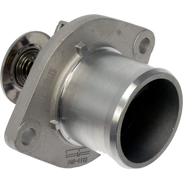 902-1111 Thermostat Housing OE Solutions Series - Integrated Thermostat Housing Assembly - Thermostat Assembly: Includes Housing, 192 Degrees - Thermst Housing Assy - Integrated Thermostat Housing Assembly - Thermostat Housing - This replacement engine coolant thermostat housing assembly is engineered to match the fit and durability of the stock housing assembly on specified vehicles. It is designed to withstand extreme temperature changes to extend service life. - Ford 2007-04, IC 2007, IC Corporation 2008-05, International 2008-03