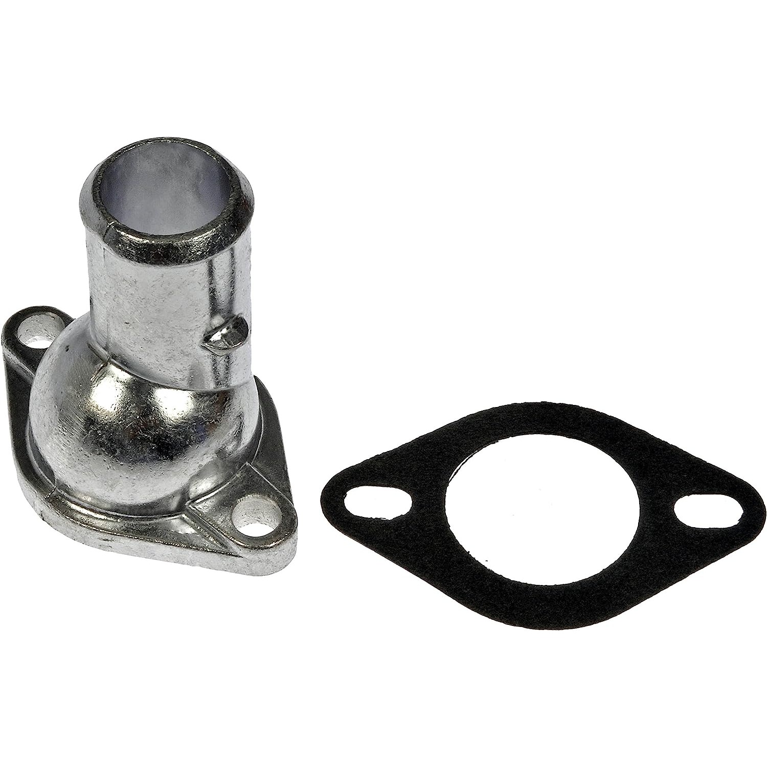 902-2028 Thermostat Housing OE Solutions Series - Dorman 902-2028 Engine Coolant Thermostat Housing Compatible with Select Chevrolet / GMC Models - Engine Coolant Thermostat Housing - Thermostat Housing - Engine Coolant Thermostat Housing - Coolant Bleeder - Coolant Outlet - Water Outlet - This replacement engine coolant thermostat housing is engineered to match the fit and durability of the stock thermostat housing on specified vehicles. It is designed to withstand extreme temperature changes to extend service life. - Chevrolet 1990-87, GMC 1990-87