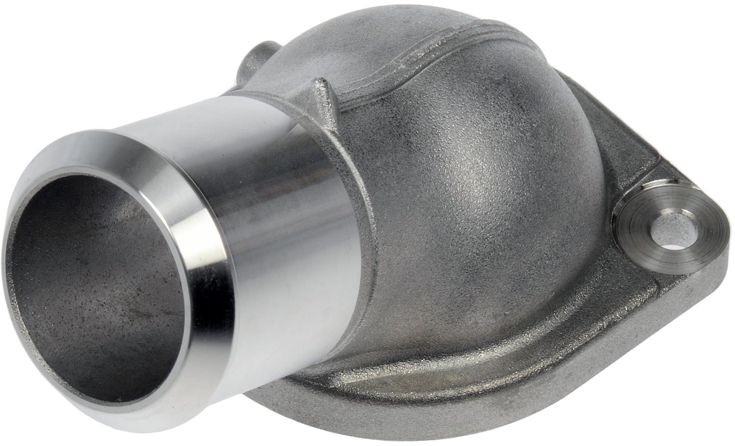 902-2081 Thermostat Housing OE Solutions Series - Dorman 902-2081 Engine Coolant Thermostat Housing Compatible with Select Models - DORMAN Engine Coolant Thermostat Housing for Ford - Dorman Water Outlet 902-2081 - Engine Coolant Thermostat Housing - Thermostat Housing - Engine Coolant Thermostat Housing - Water Outlet - Coolant Bleeder - Coolant Outlet - This replacement engine coolant thermostat housing is engineered to match the fit and durability of the stock thermostat housing on specified vehicles. It is designed to withstand extreme temperature changes to extend service life. - General Motors 2022-07, Isuzu 2020, Isuzu 2018-07, Saab 2009-07