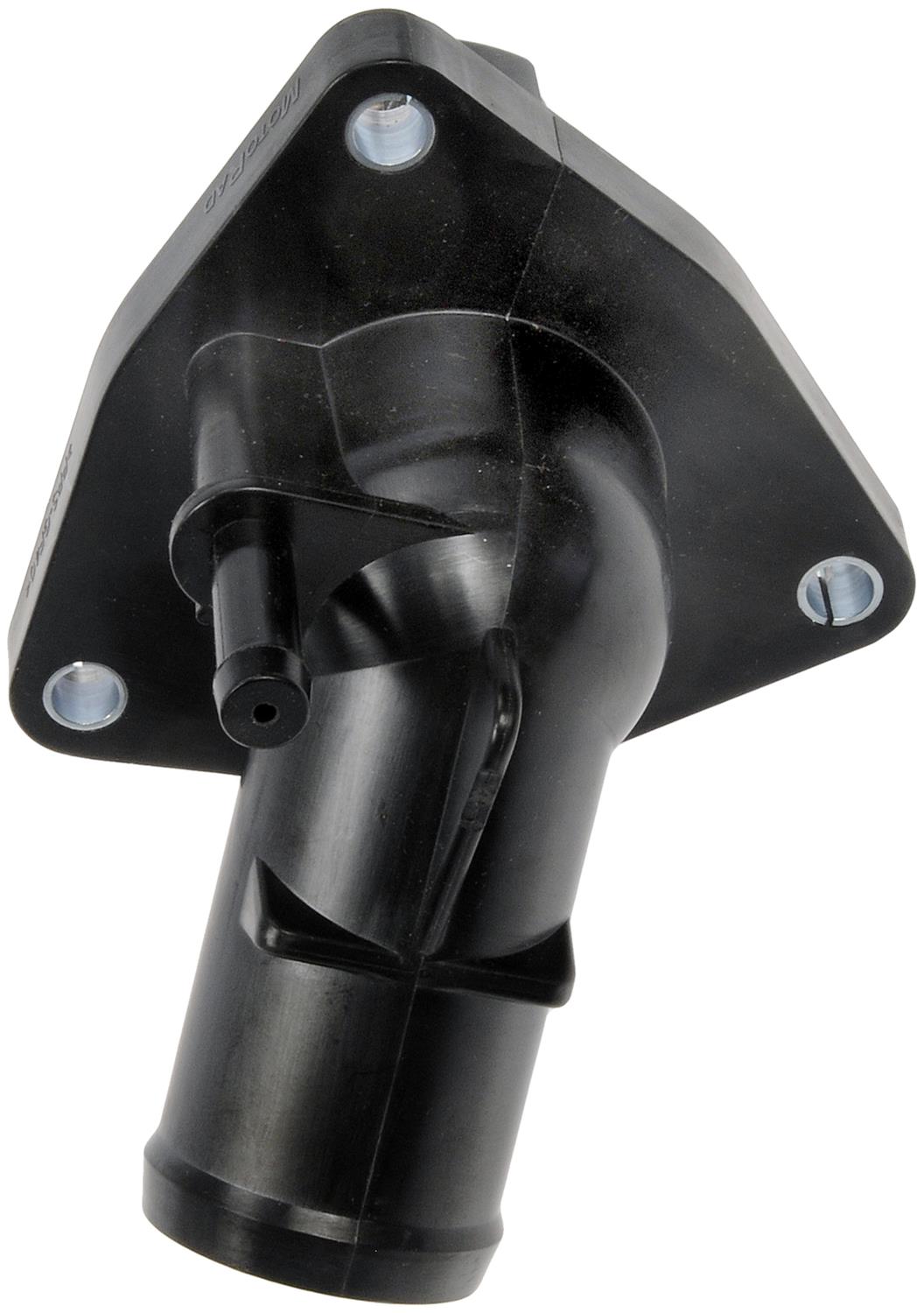 902-2090 Thermostat Housing OE Solutions Series - Dorman 902-2090 Engine Coolant Thermostat Housing Assembly Compatible with Select Cadillac / Chevrolet / GMC Models - Dorman 902-2090 Engine Coolant Thermostat Housing Assembly for Specific Cadillac / Chevrolet / GMC Models - Integrated Thermostat Housing Assembly - Thermst Housing Assy - Integrated Thermostat Housing Assembly - Thermostat Housing - This replacement engine coolant thermostat housing assembly is engineered to match the fit and durability of the stock housing assembly on specified vehicles. It is designed to withstand extreme temperature changes to extend service life. - Cadillac 2020-15, Chevrolet 2020-14, GMC 2020-14
