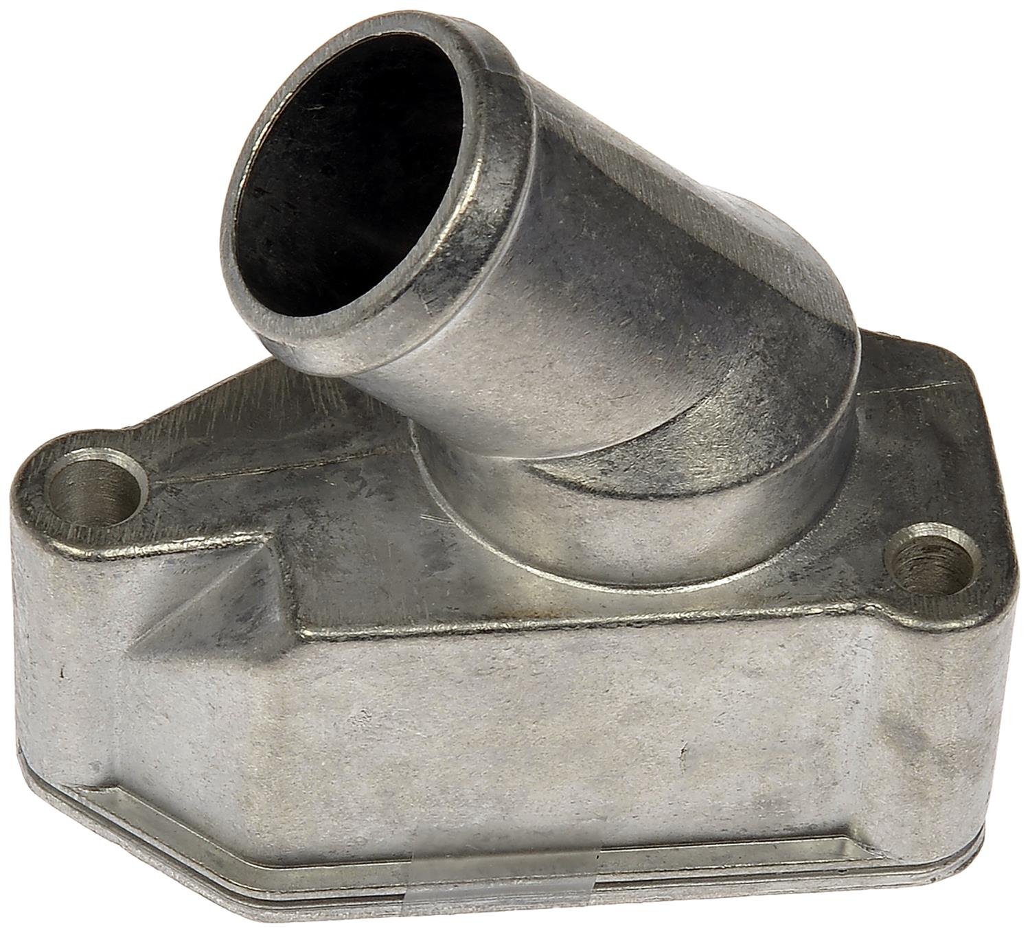 902-2130 Thermostat Housing OE Solutions Series - Dorman 902-2130 Engine Coolant Thermostat Housing Assembly Compatible with Select Models - Thermostat Assembly: Includes Housing, Thermostat, and Gasket, 180 Degrees - Thermostat Housing With Thermostat - Thermst Housing Assy - Thermostat Housing With Thermostat - This replacement engine coolant thermostat housing assembly is engineered to match the fit and durability of the stock housing assembly on specified vehicles. It is designed to withstand extreme temperature changes to extend service life. - Chevrolet 2010-04, Daewoo 2002-99, Isuzu 2003-98, Suzuki 2008-04
