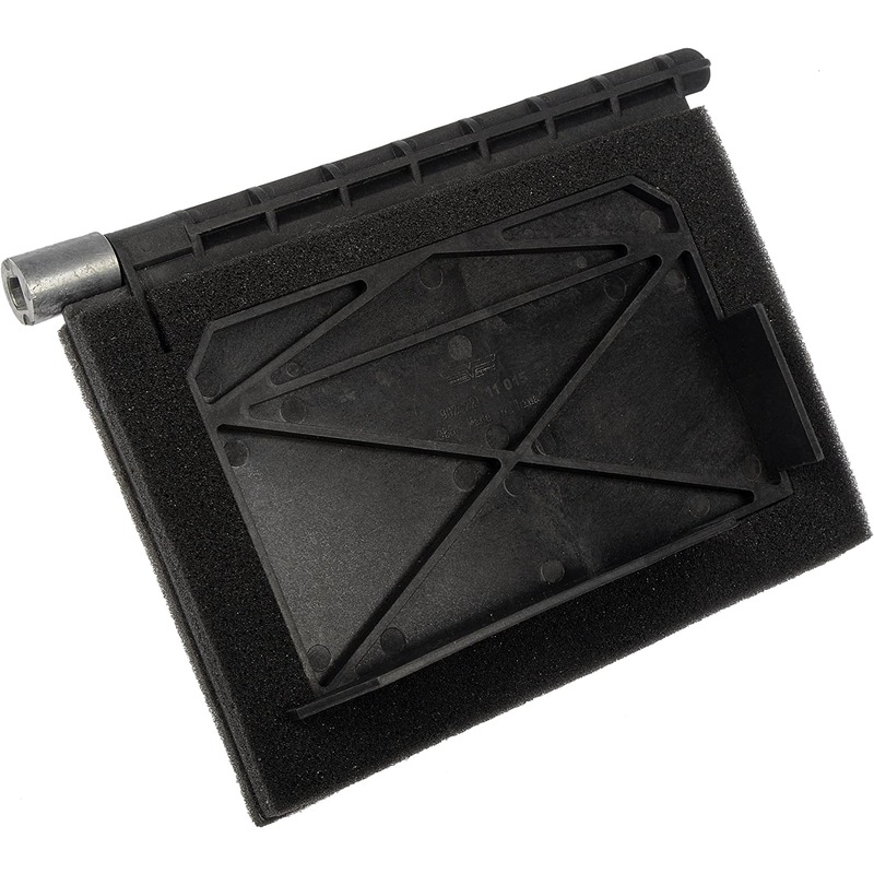 902-221 Blend Door Repair Kit - Direct Fit - Blend Door Repair Kit - BLEND DOOR RPR KIT - Blend Door Repair Kit - Heater Temperature Door Repair - This HVAC blend door repair kit is designed to match the original components required to repair the blend door on specified vehicles. Made of quality components, this kit is engineered for reliable performance and durability. - Ford 2011-95, Mazda 2009-91, Mercury 2001-97 - Dorman 902-221 HVAC Blend Door Repair Kit Compatible with Select Ford / Mazda / Mercury Models - Dorman 902-221 HVAC Blend Door Repair Kit for Specific Ford / Mazda / Mercury Models Fits select: 1995-2011 FORD RANGER, 1995-2001 FORD EXPLORER - Duralast HVAC Blend Door Actuator 902-221 - HVAC Blend Door Repair Kit: Blend Door; Metal Tape, 1 Pack