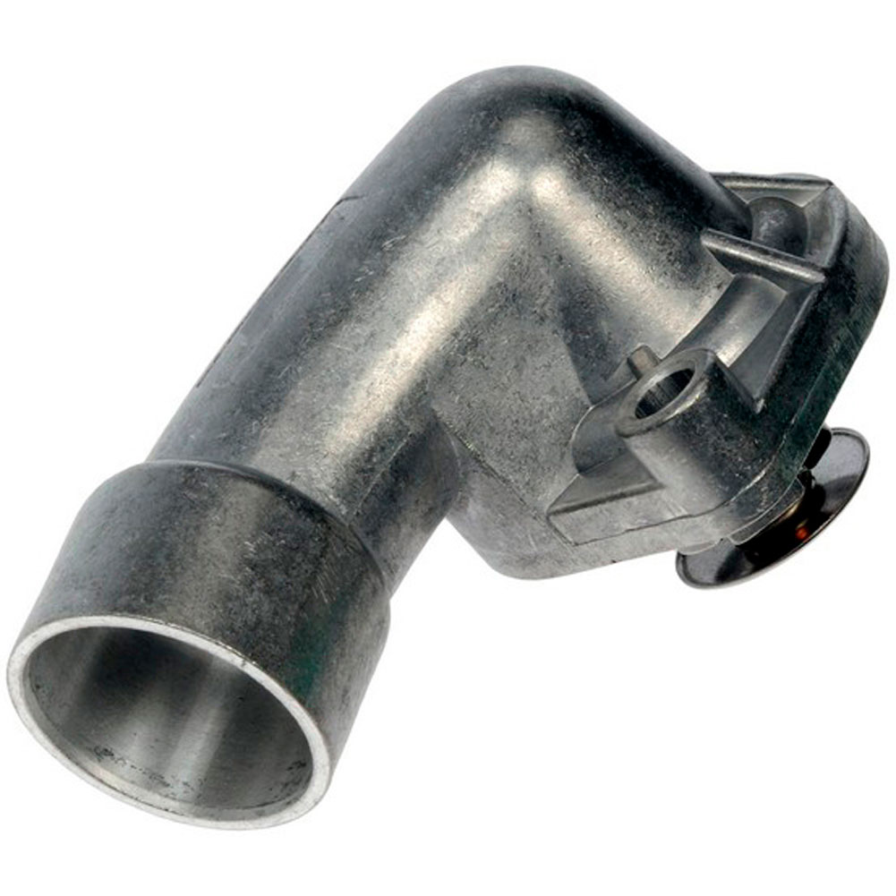 902-2691 Thermostat Housing OE Solutions Series - Integrated Thermostat Housing Assembly - Thermostat Assembly: Includes Gasket, Housing, and Thermostat, 180 Degrees - Thermst Housing Assy - Integrated Thermostat Housing Assembly - Thermostat Housing - This replacement engine coolant thermostat housing assembly is engineered to match the fit and durability of the stock housing assembly on specified vehicles. It is designed to withstand extreme temperature changes to extend service life. - Cadillac 2004-03, Cadillac 2001-97, Chevrolet 2005-03, Saab 2003-99, Saab 1997-94, Saturn 2005-00