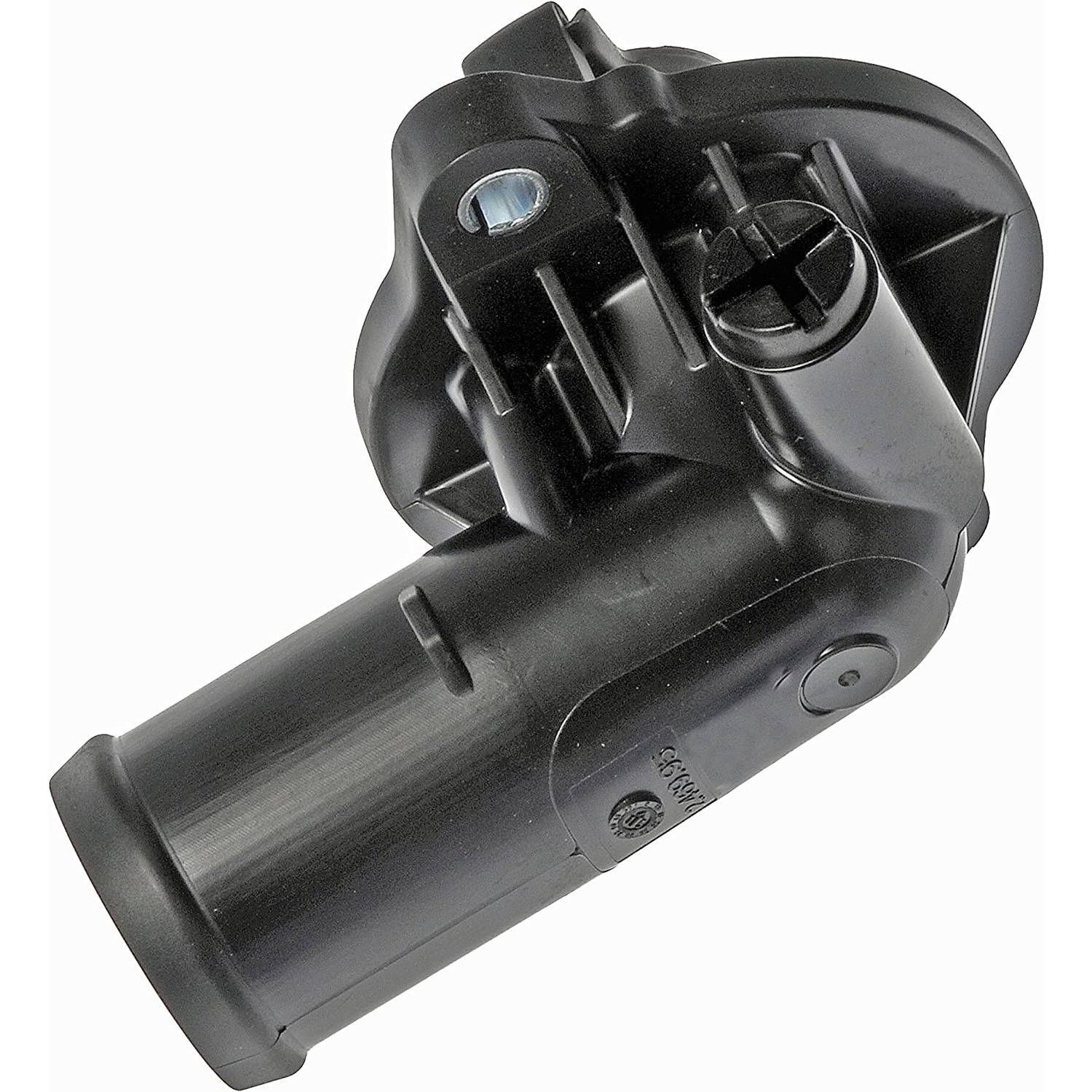 902-3035 Thermostat Housing OE Solutions Series - Dorman 902-3035 Engine Coolant Thermostat Housing Assembly Compatible with Select Chrysler/Dodge Models - Engine Coolant Thermostat Housing Assembly - Thermostat Assembly: Includes Housing, Thermostat, and Gasket, 203 Degrees - Thermst Housing Assy - Engine Coolant Thermostat Housing Assembly - Thermostat Housing - This replacement engine coolant thermostat housing assembly is engineered to match the fit and durability of the stock housing assembly on specified vehicles. It is designed to withstand extreme temperature changes to extend service life. - Chrysler 300 2022-11, Dodge Challenger 2022-11, Dodge Charger 2022-11