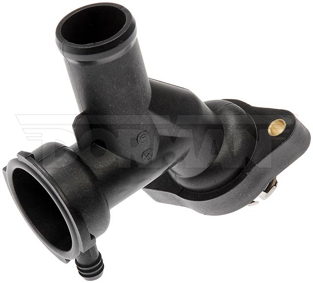 902-3301 Thermostat Housing OE Solutions Series - Dorman 902-3301 Engine Coolant Thermostat Housing Assembly Compatible with Select Chrysler/Dodge/Plymouth Models - Dorman Water Outlet 902-3301 - Engine Coolant Thermostat Housing Assembly - Thermostat Assembly: Includes Housing and Thermostat, 195 Degrees - Thermst Housing Assy - Engine Coolant Thermostat Housing Assembly - Thermostat Housing - This replacement engine coolant thermostat housing assembly is engineered to match the fit and durability of the stock housing assembly on specified vehicles. It is designed to withstand extreme temperature changes to extend service life. - Chrysler 2002-00, Dodge 2005-00, Plymouth 2001-00