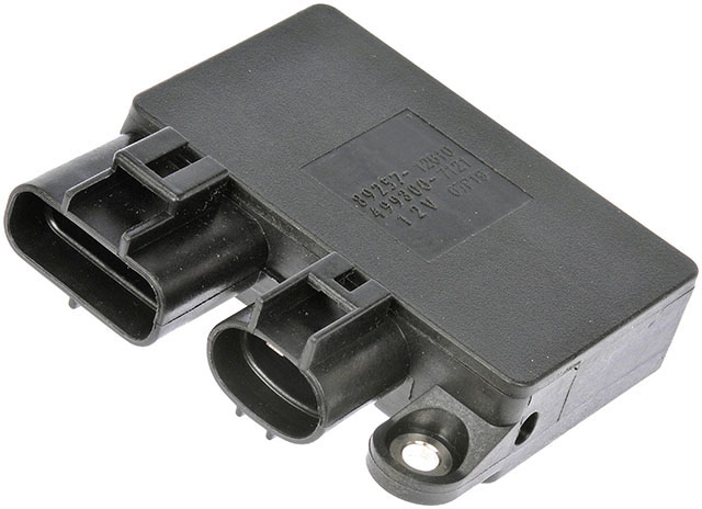 902-417 Cooling Fan Module OE Solutions Series - Dorman 902-417 Engine Cooling Fan Module Compatible with Select Pontiac / Toyota Models - Dorman 902-417 Engine Cooling Fan Module for Specific Pontiac / Toyota Models - Dorman Engine Cooling Fan Module 902-417 - Rad Fan Controller - Radiator Fan Control Module - Cooling Fan Module - Engine Cooling Fan Control Module - Cooling Fan Control Module - This engine cooling fan module is designed to match the fit and function of the original module on specified applications. Made of quality materials, it is engineered for reliable performance and durability. - Pontiac 2010-09, Toyota 2019-09 - Radiator Fan Control Module