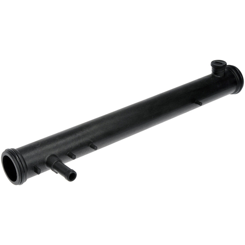 902-423 OE Solutions Series Cooling Hose - Sold individually - Coolant Pipe - Engine Coolant Pipe - Heater Pipe - Heater Tube - Coolant Tube - This engine coolant pipe matches the fit and function of the original equipment pipe to restore leak-free cooling system performance. Made of durable materials to withstand harsh underhood conditions, it has been rigorously tested for quality. - Audi 2010-04, Volkswagen 2008-07, Volkswagen 2005-99 - Dorman 902-423 Engine Coolant Pipe Compatible with Select Audi/Volkswagen Models - Engine Coolant Pipe