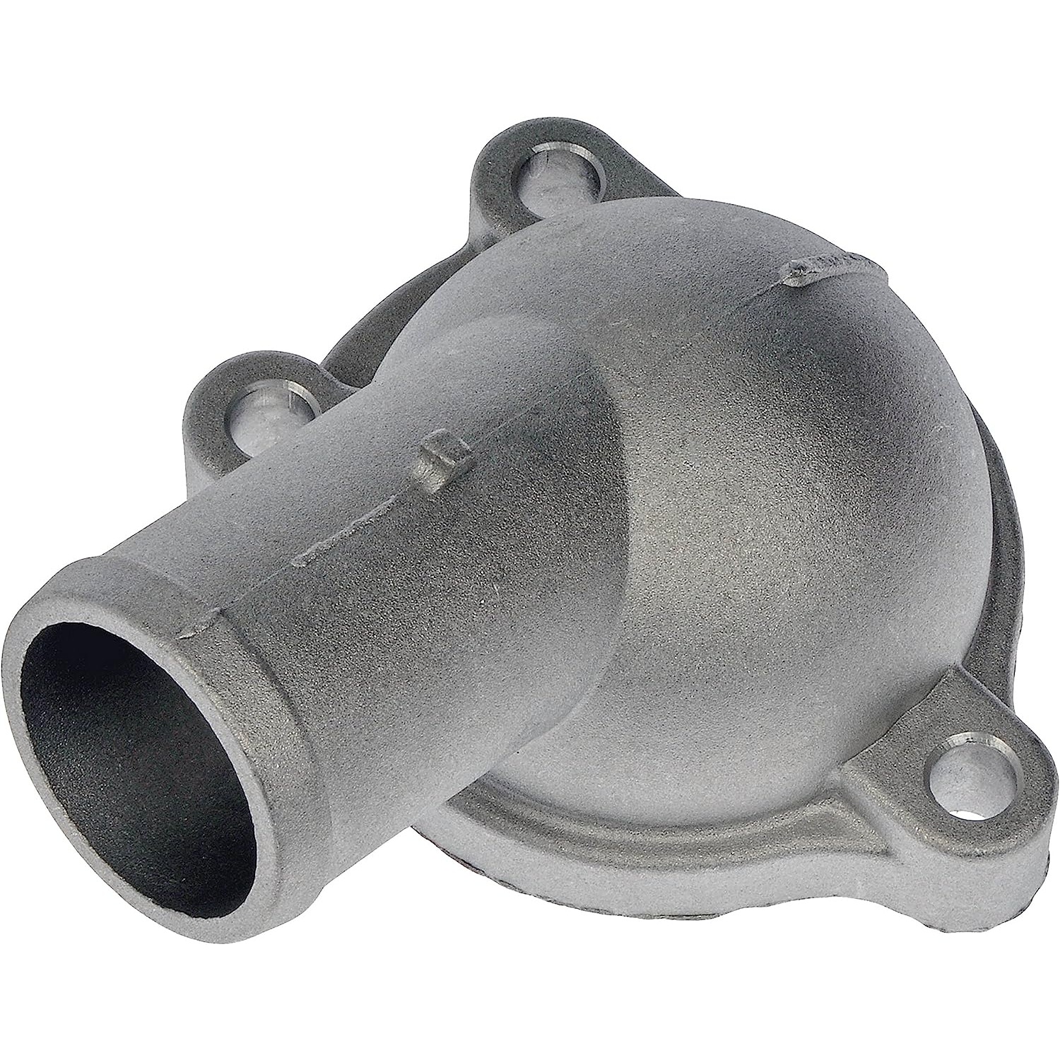 902-5015 Thermostat Housing OE Solutions Series - Coolant Housing/Water Outlet: with Housing and Gasket, 180 Degree Neck Angle - Dorman 902-5015 Engine Coolant Thermostat Housing Compatible with Select Acura/Honda/Isuzu Models - Engine Coolant Thermostat Housing - Thermostat Housing - Engine Coolant Thermostat Housing - Coolant Outlet - Coolant Bleeder - Water Outlet - This replacement engine coolant thermostat housing is engineered to match the fit and durability of the stock thermostat housing on specified vehicles. It is designed to withstand extreme temperature changes to extend service life. - Acura SLX 1997-96, Honda Passport 1997-94, Isuzu Rodeo 1997-93, Isuzu Trooper 1997-92