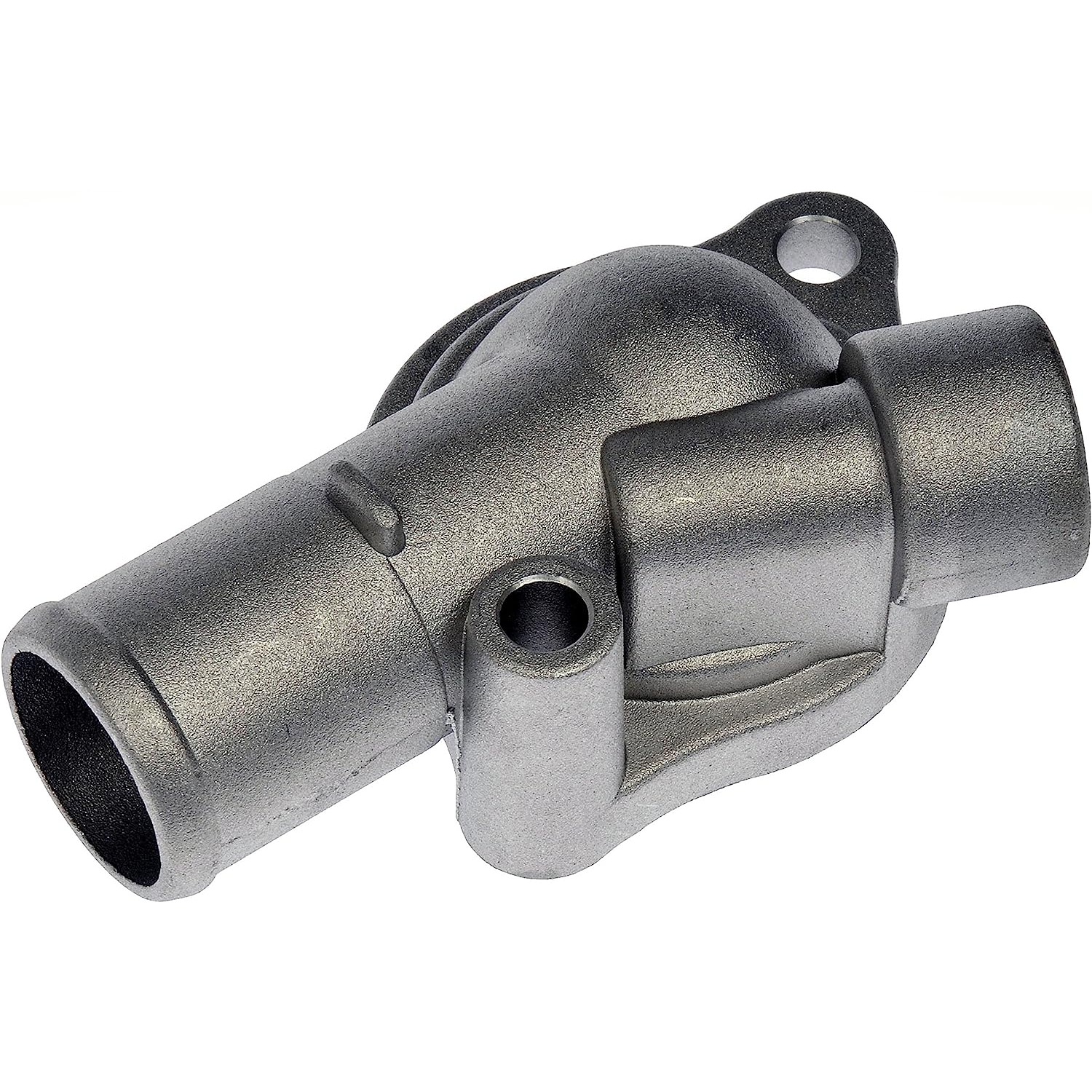 902-5036 Thermostat Housing OE Solutions Series - Coolant Housing/Water Outlet: with Housing and Gasket, 180 Degree Neck Angle - Dorman 902-5036 Engine Coolant Thermostat Housing Compatible with Select Toyota Models - Engine Coolant Thermostat Housing - Thermostat Housing - Engine Coolant Thermostat Housing - Coolant Bleeder - Water Outlet - Coolant Outlet - This replacement engine coolant thermostat housing is engineered to match the fit and durability of the stock thermostat housing on specified vehicles. It is designed to withstand extreme temperature changes to extend service life. - Toyota Paseo 1999-92, Toyota Tercel 1999-87