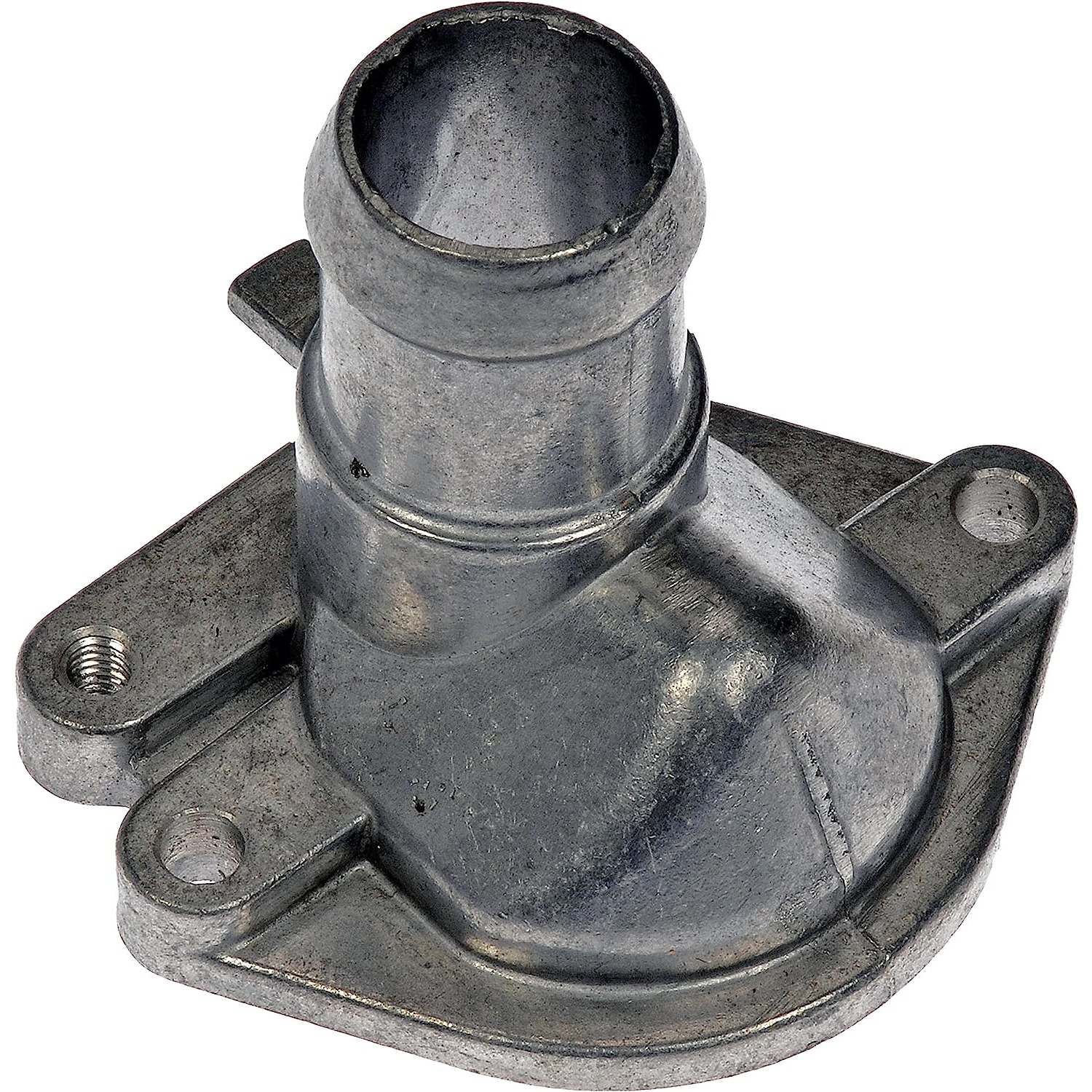 902-5042 Thermostat Housing OE Solutions Series - Dorman 902-5042 Engine Coolant Thermostat Housing Compatible with Select Honda Models - Engine Coolant Thermostat Housing - Thermostat Housing - Engine Coolant Thermostat Housing - Water Outlet - Coolant Outlet - Coolant Bleeder - This replacement engine coolant thermostat housing is engineered to match the fit and durability of the stock thermostat housing on specified vehicles. It is designed to withstand extreme temperature changes to extend service life. - Honda Civic 1991-88, Honda CRX 1991-88