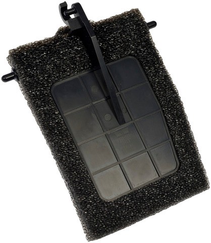 902-507 Blend Door - Direct Fit, Sold individually - Blend Door Rep Kit - HVAC Blend Door Repair - Auxiliary - Air Conditioning Mode Door - Heater Mode Door - A/C Mode Door - Mode Door - Function Door - This HVAC mode door is engineered to restore proper air flow direction and blend, and to match the fit and function of an original door that has failed due to a broken control arm. It is designed to fit specified vehicle years, makes and models. - Ford 2018-92 - Dorman HVAC Mode Door 902-507 - HVAC Mode Door: 1 Piece - HVAC Mode Door - Auxiliary, for 1992-2018 Ford