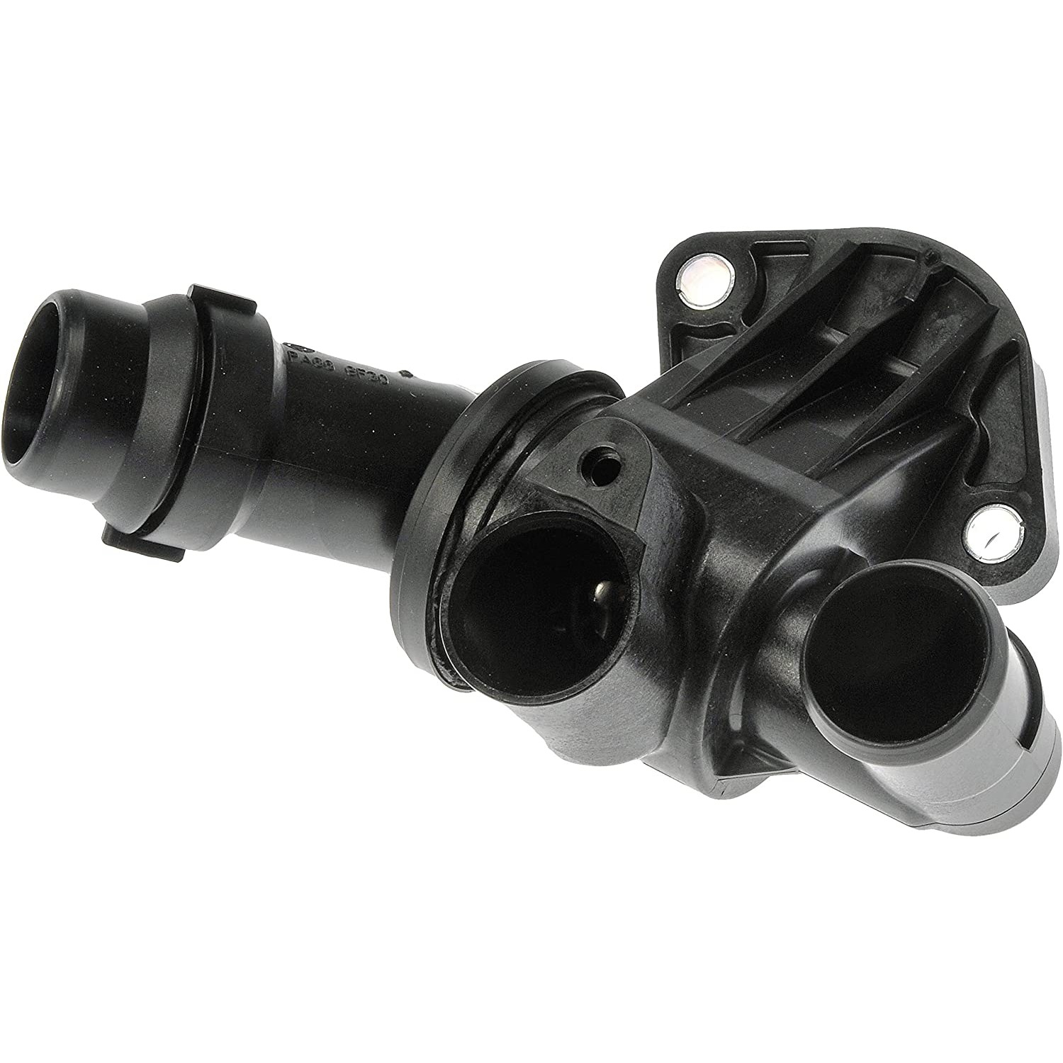 902-5134 Thermostat Housing OE Solutions Series - Dorman 902-5134 Engine Coolant Thermostat Housing Assembly Compatible with Select Audi/Seat Models - Integrated Thermostat Housing Assembly - Thermostat Assembly: Includes Housing and O-Ring, 189 Degrees - Thermst Housing Assy - Integrated Thermostat Housing Assembly - Thermostat Housing - This replacement engine coolant thermostat housing assembly is engineered to match the fit and durability of the stock housing assembly on specified vehicles. It is designed to withstand extreme temperature changes to extend service life. - Audi A4 2009-05, Audi A4 Quattro 2009-05, Audi A6 2009-06, Seat Exeo 2011