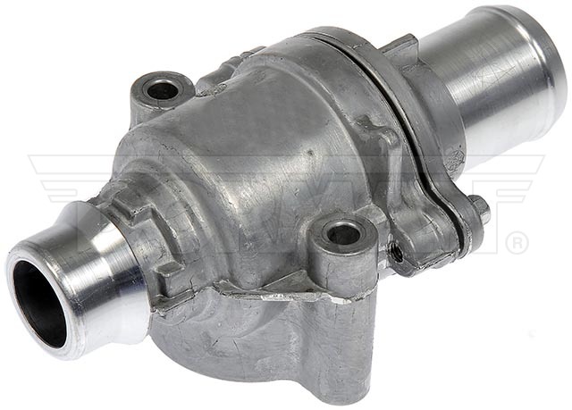 902-5153 Thermostat Housing OE Solutions Series - Dorman 902-5153 Engine Coolant Thermostat Housing Assembly Compatible with Select Ford/Lincoln Models - Dorman Kit Thermostat 902-5153 - Integrated Thermostat Housing Assembly - Thermostat Assembly: Includes Housing and Thermostat, 190 Degrees - Thermst Housing Assy - Integrated Thermostat Housing Assembly - Thermostat Housing - This replacement engine coolant thermostat housing assembly is engineered to match the fit and durability of the stock housing assembly on specified vehicles. It is designed to withstand extreme temperature changes to extend service life. - Ford F-150 2022-11, Ford Lobo 2022-11, Lincoln Mark LT 2014-11