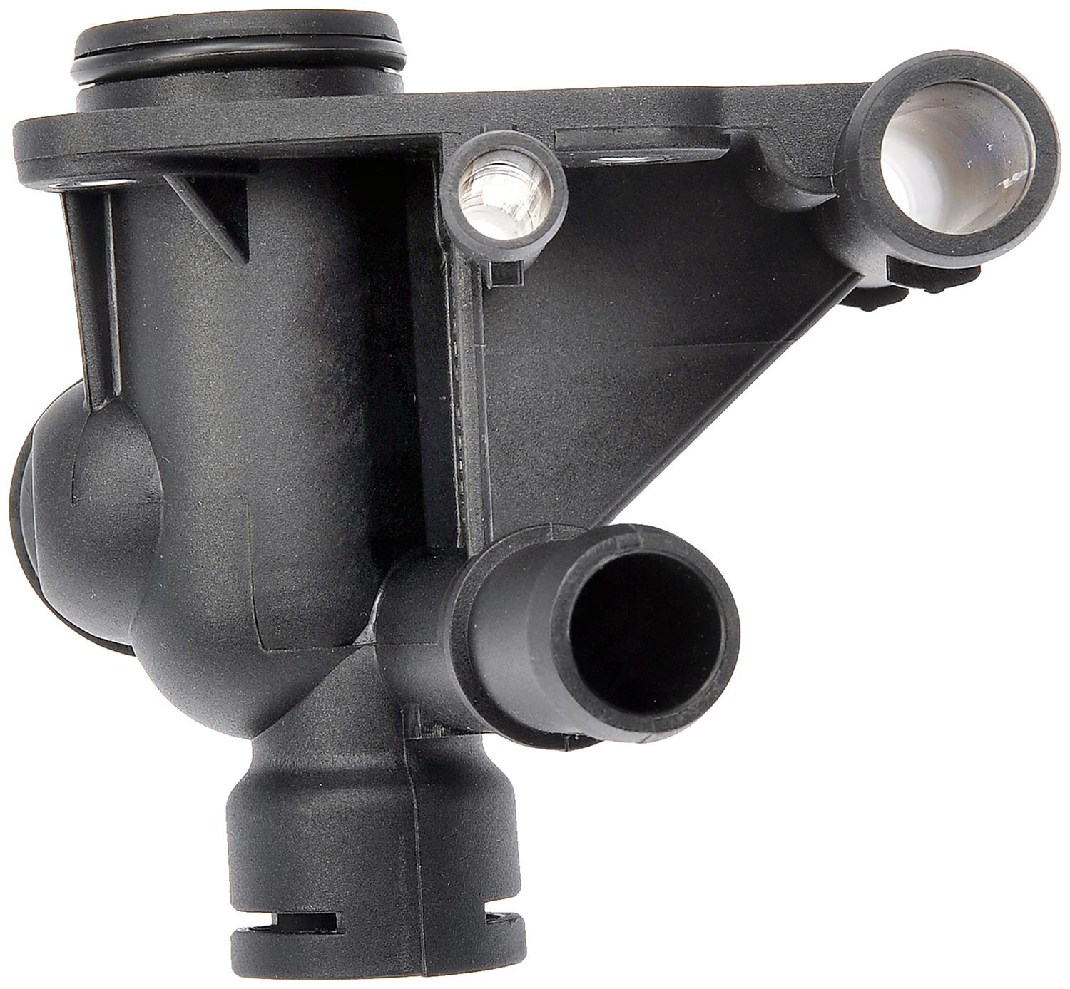 902-5157 OE Solutions Series Water Outlet - Direct Fit, Sold individually - Dorman 902-5157 Engine Coolant Water Outlet Compatible with Select Audi / Seat / Volkswagen Models - Dorman Water Outlet 902-5157 - Engine Coolant Water Outlet - Water Outlet - Engine Coolant Water Outlet - Coolant Filler Neck - Coolant Flange - Coolant Outlet - Thermostat Housing - Coolant Tube - Coolant Pipe - This replacement engine coolant water outlet is engineered to match the fit and durability of the stock engine coolant water outlet on specified vehicles. It is designed to withstand extreme temperature changes to extend service life. - Audi 2014-04, Seat 2009-06, Volkswagen 2010-06