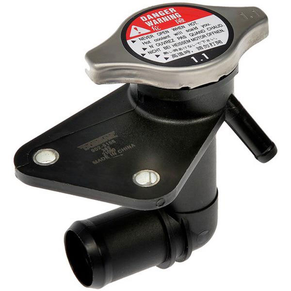 902-5158 Radiator Filler Neck - Direct Fit - Coolant Filler Neck - Engine Coolant Filler Neck - Coolant Cap Adapter - Radiator Hose Connector - Coolant Fill Port - This engine coolant filler neck is designed to match the fit and function of the original neck on specified applications. Made of quality materials, it is engineered for reliable performance and durability. - Acura CSX 2011-06, Honda Civic 2011-06 - Dorman 902-5158 Engine Coolant Filler Neck Compatible with Select Acura/Honda Models - Dorman Coolant Filler Neck 902-5158 - Engine Coolant Filler Neck