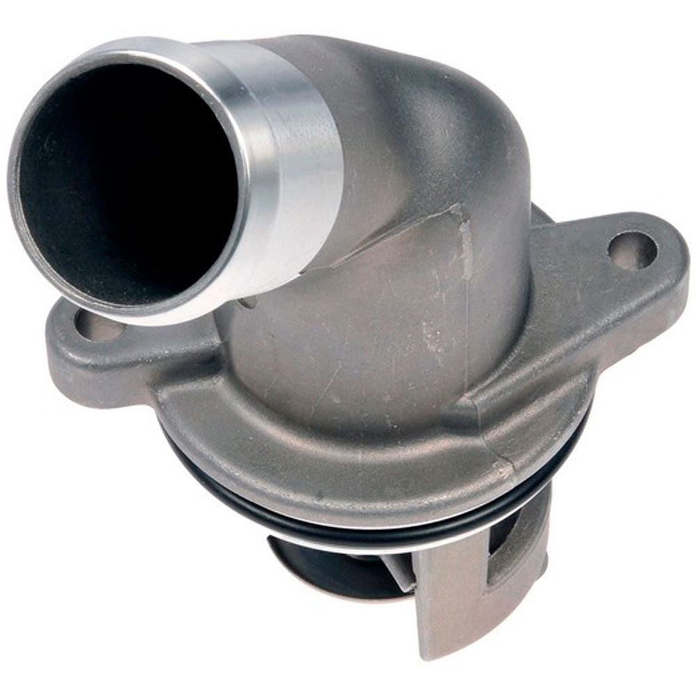 902-5167 Thermostat Housing OE Solutions Series - Integrated Thermostat Housing Assembly - Thermostat Assembly: Includes Housing, O-Ring, and Thermostat, 198 Degrees - Thermst Housing Assy - Integrated Thermostat Housing Assembly - Thermostat Housing - This replacement engine coolant thermostat housing assembly is engineered to match the fit and durability of the stock housing assembly on specified vehicles. It is designed to withstand extreme temperature changes to extend service life. - Audi A4 2005-02, Audi A4 Quattro 2005-02, Audi A6 2006-02, Audi A6 Quattro 2006-02