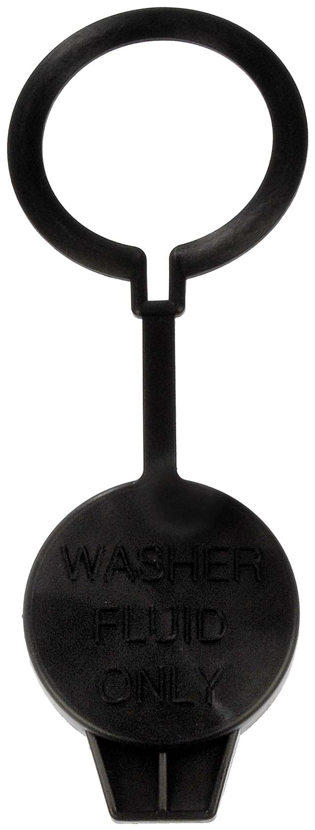 902-5401 HD Solutions Series Windshield Washer Reservoir Cap - Dorman 902-5401 Heavy Duty Fluid Reservoir Cap Compatible with Select Peterbilt Models - DORMAN Heavy Duty Washer Fluid Reservoir Cap for Peterbilt - DORMAN Washer Fluid Reservoir Cap for Ford - Black - Dorman Windshield Washer Reservoir Cap 902-5401 - Heavy Duty Fluid Reservoir Cap - Washer Fluid Reservoir Cap: Snap On, Plastic, 1 Pack