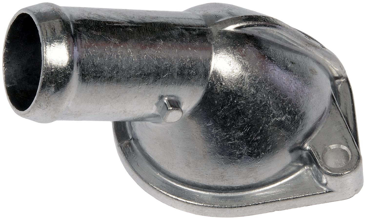 902-5827 Thermostat Housing OE Solutions Series - Coolant Housing/Water Outlet: with Housing - Engine Coolant Thermostat Housing - Thermostat Housing - Engine Coolant Thermostat Housing - Coolant Outlet - Coolant Bleeder - Water Outlet - This replacement engine coolant thermostat housing is engineered to match the fit and durability of the stock thermostat housing on specified vehicles. It is designed to withstand extreme temperature changes to extend service life. - Acura 2015-09, Honda 2017-08
