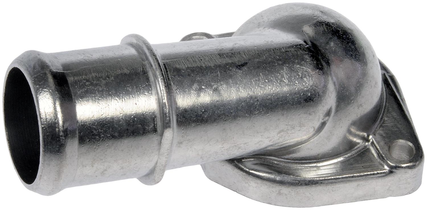 902-5856 Thermostat Housing OE Solutions Series - Engine Coolant Thermostat Housing - Thermostat Housing - Engine Coolant Thermostat Housing - Water Outlet - Coolant Bleeder - Coolant Outlet - This replacement engine coolant thermostat housing is engineered to match the fit and durability of the stock thermostat housing on specified vehicles. It is designed to withstand extreme temperature changes to extend service life. - Scion 2016-13, Subaru 2022, Subaru 2020-11, Toyota 2020-17